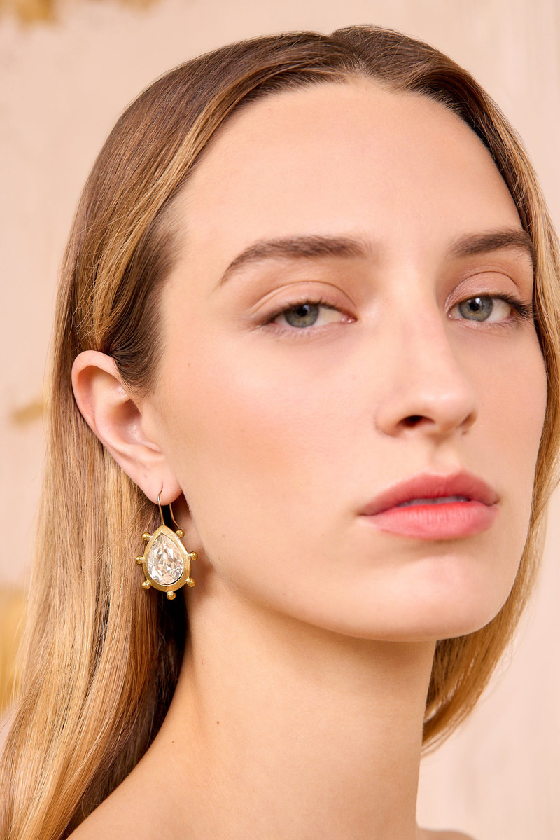ULLA JOHNSON Luca Drop Earring outlook