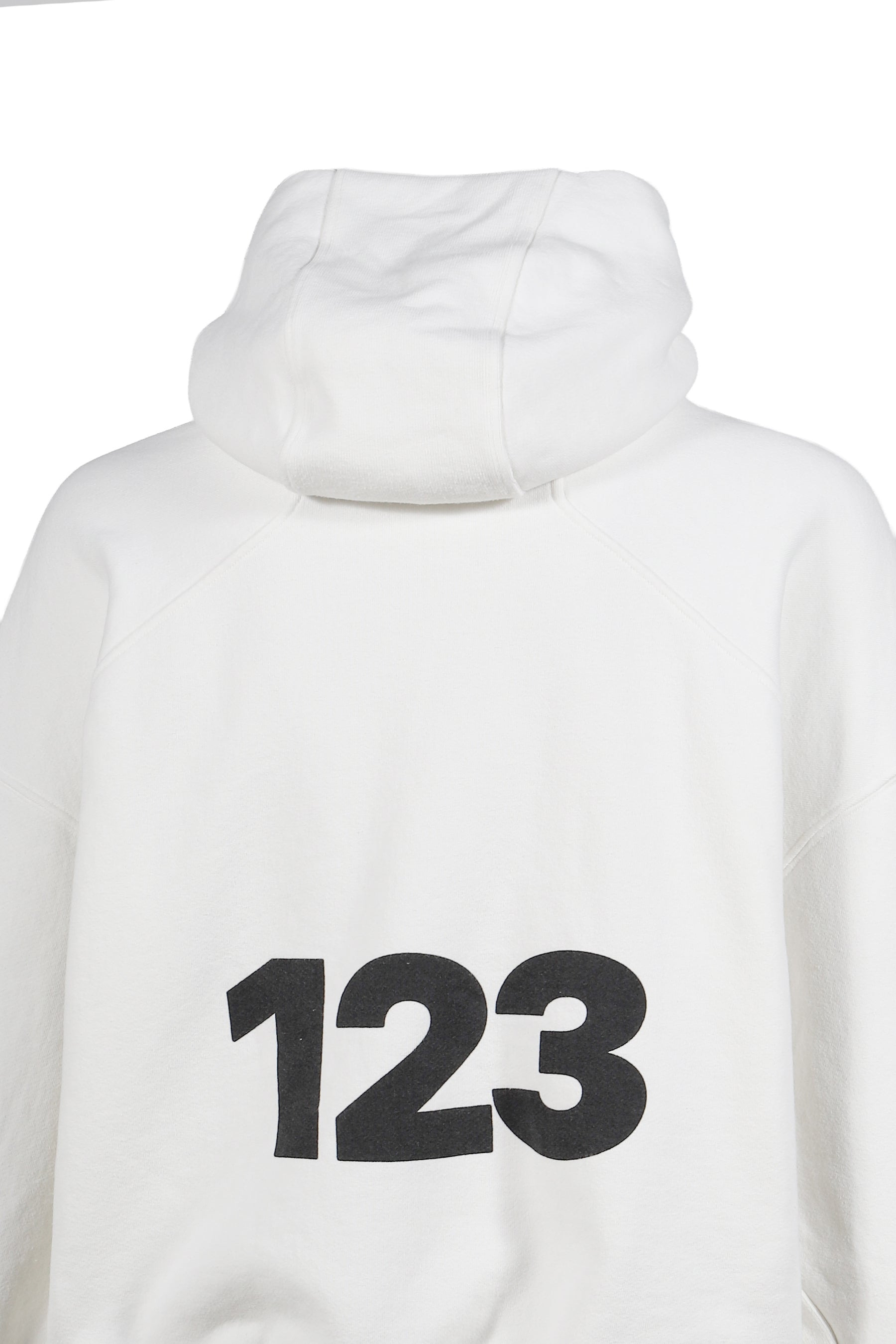 METANOIA USO CVA HOODIE / MAX WHT - 5