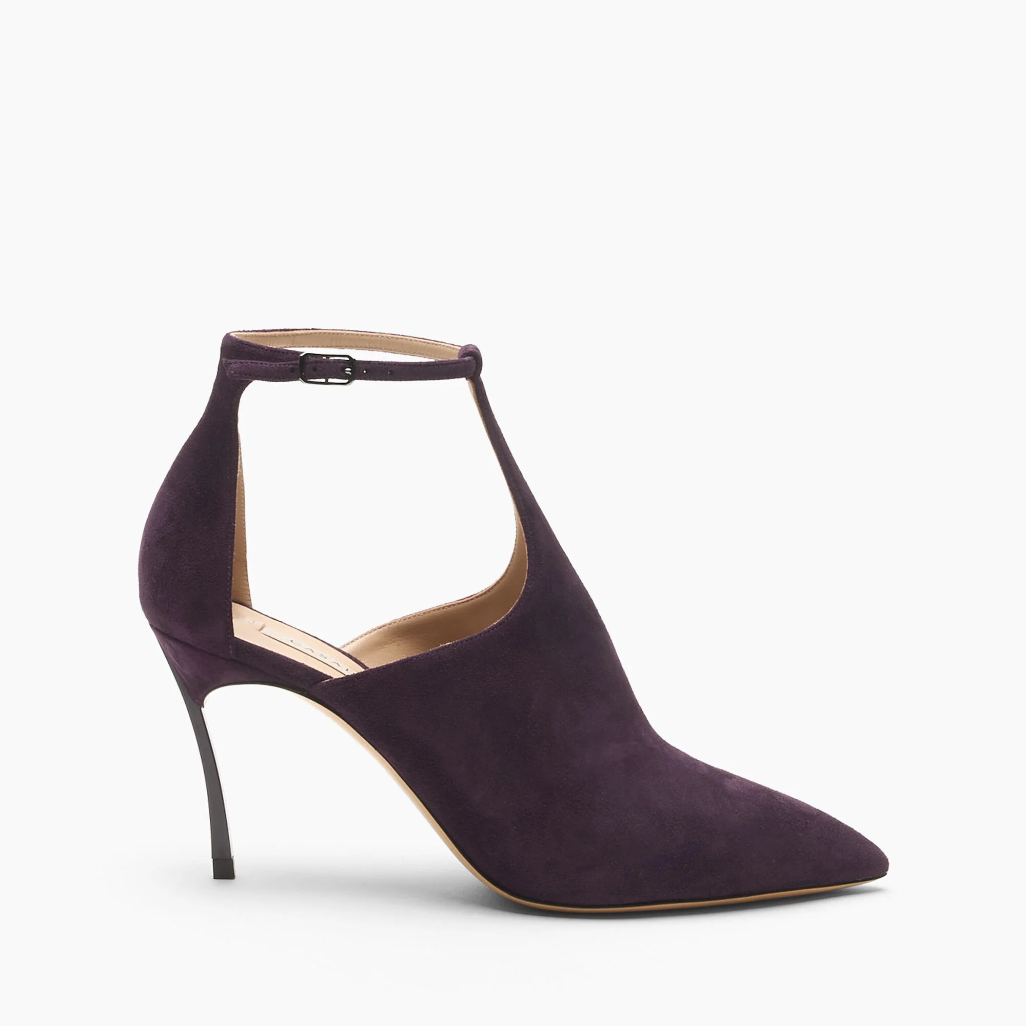 Blade Suede Debby Pump - 1
