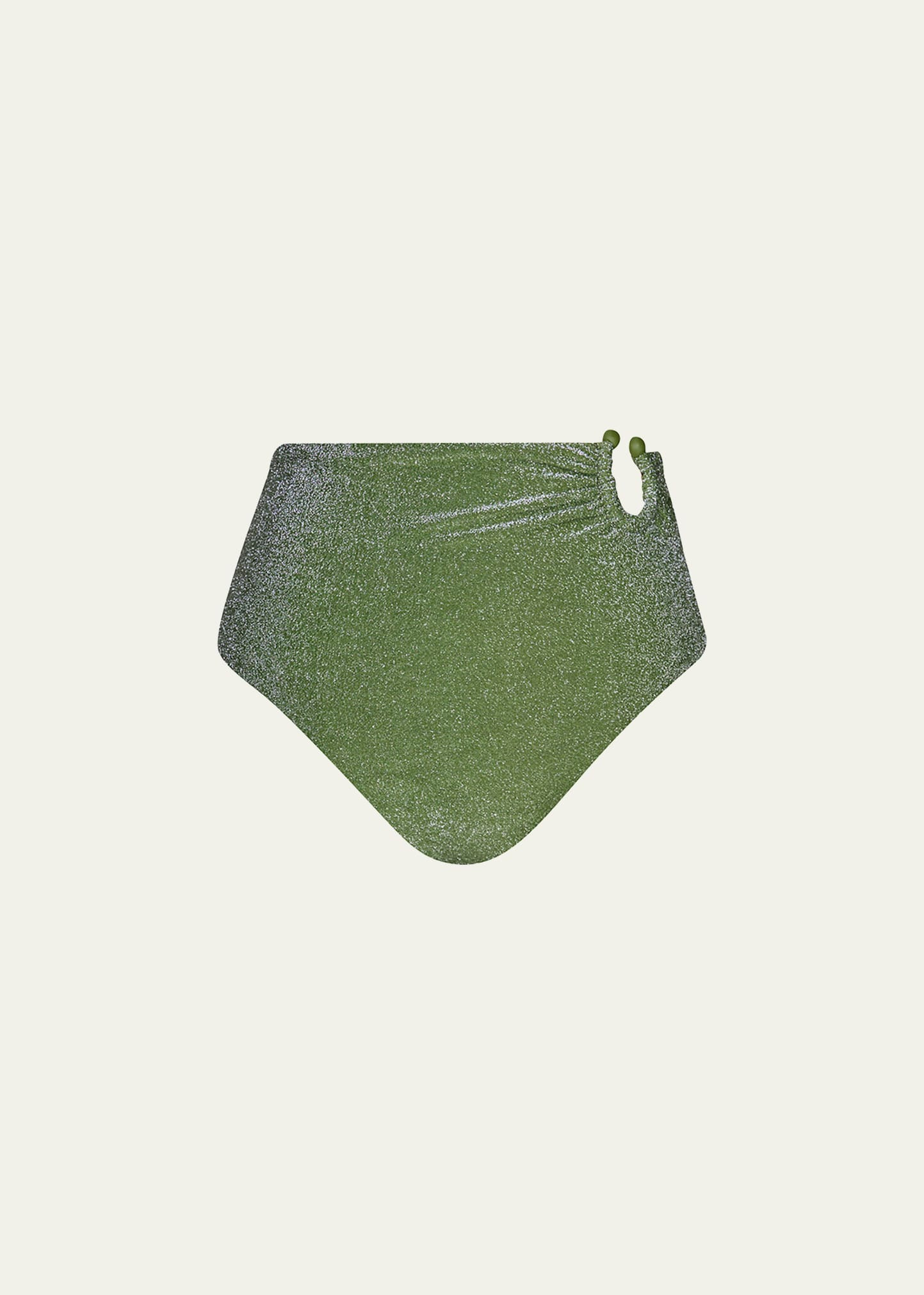 Shimmering Taita Bikini Bottoms - 1