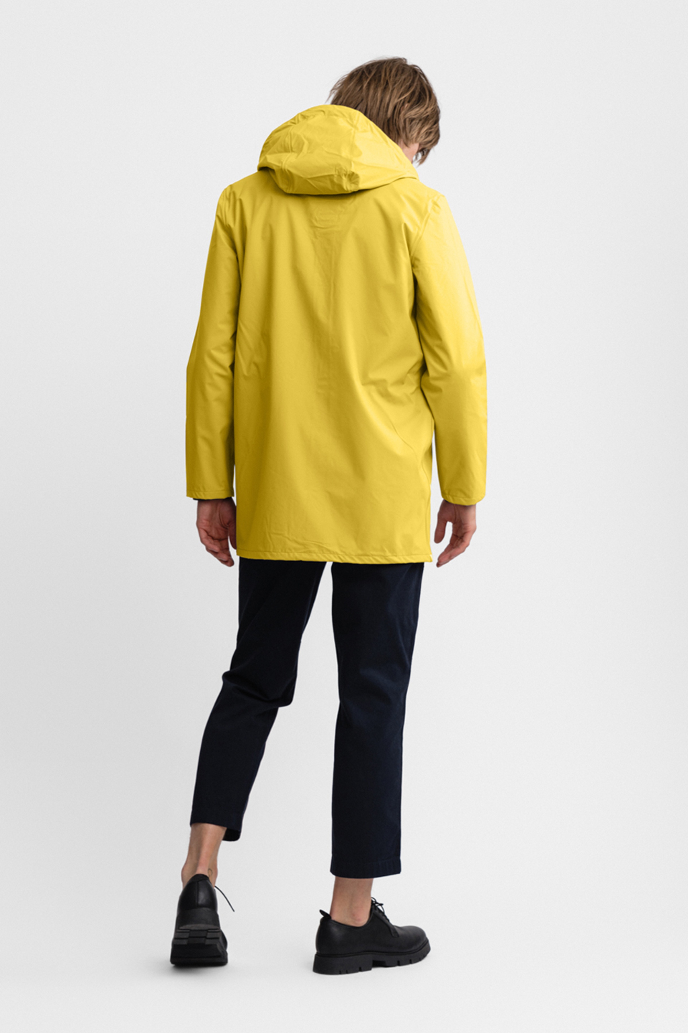 Stockholm Lightweight Saffron - 3