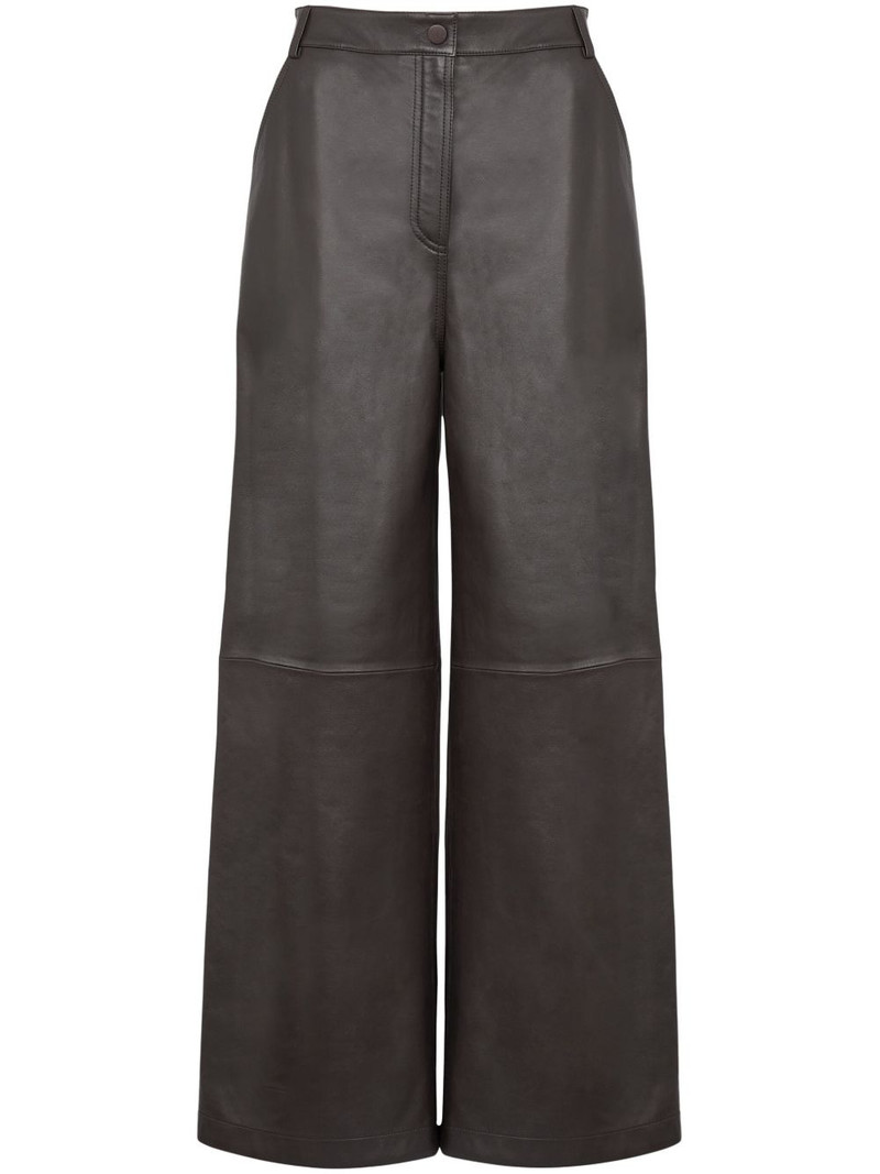 leather trousers 1
