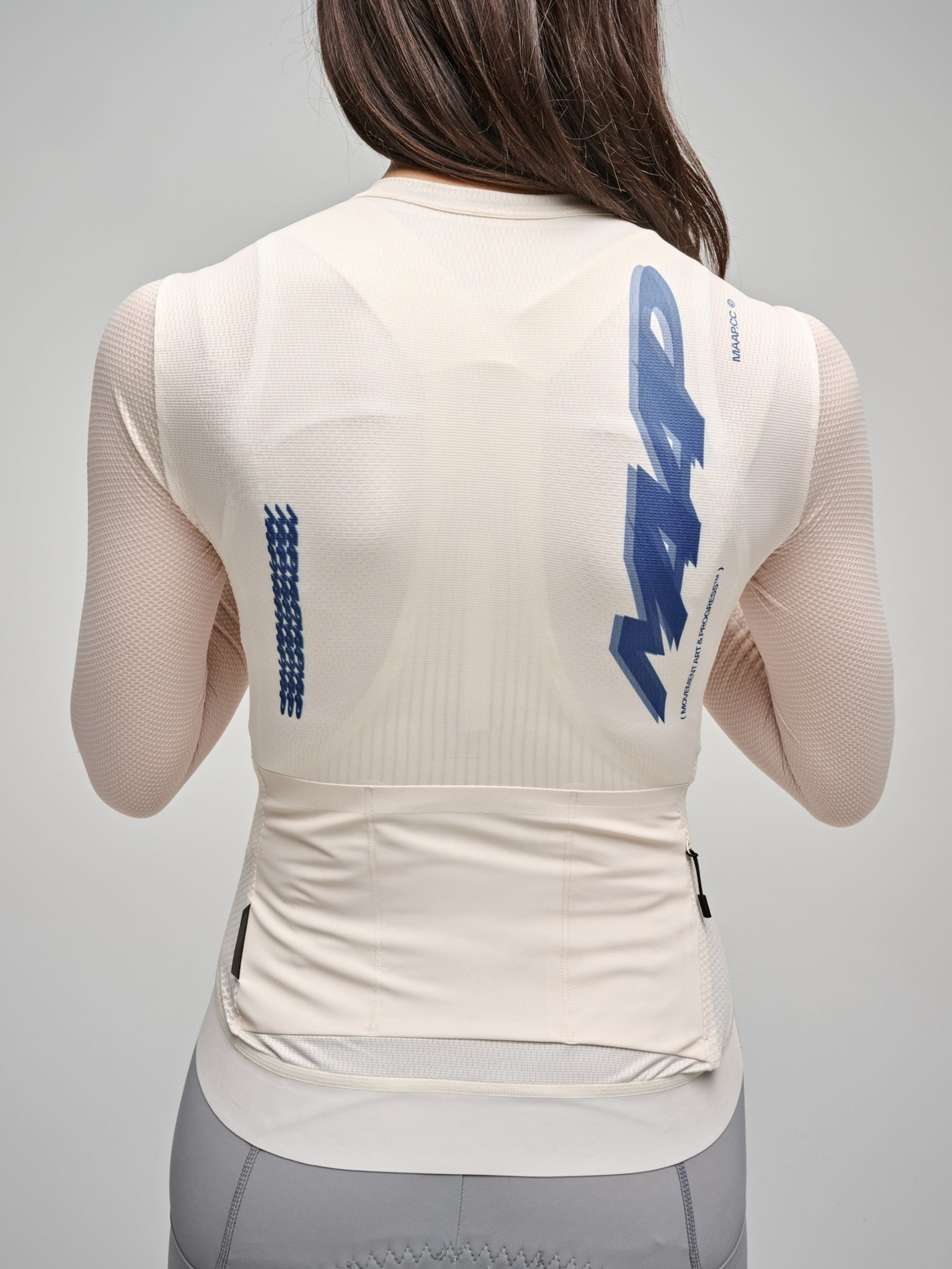 Women's Blaze Pro Air LS Jersey 3.0 - 6
