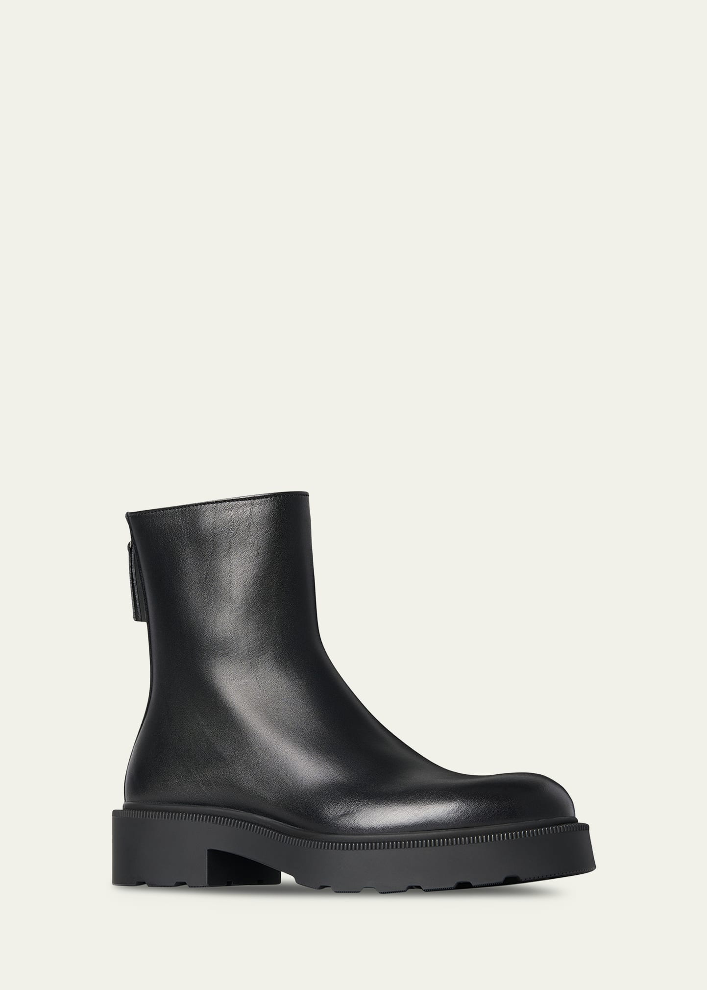 Nobilis Leather Ankle Boots - 2