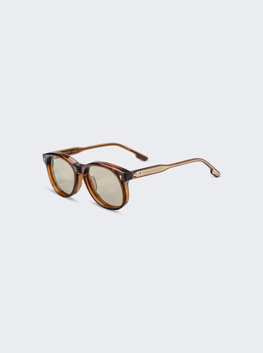 Kay Sunglasses Teak - 4