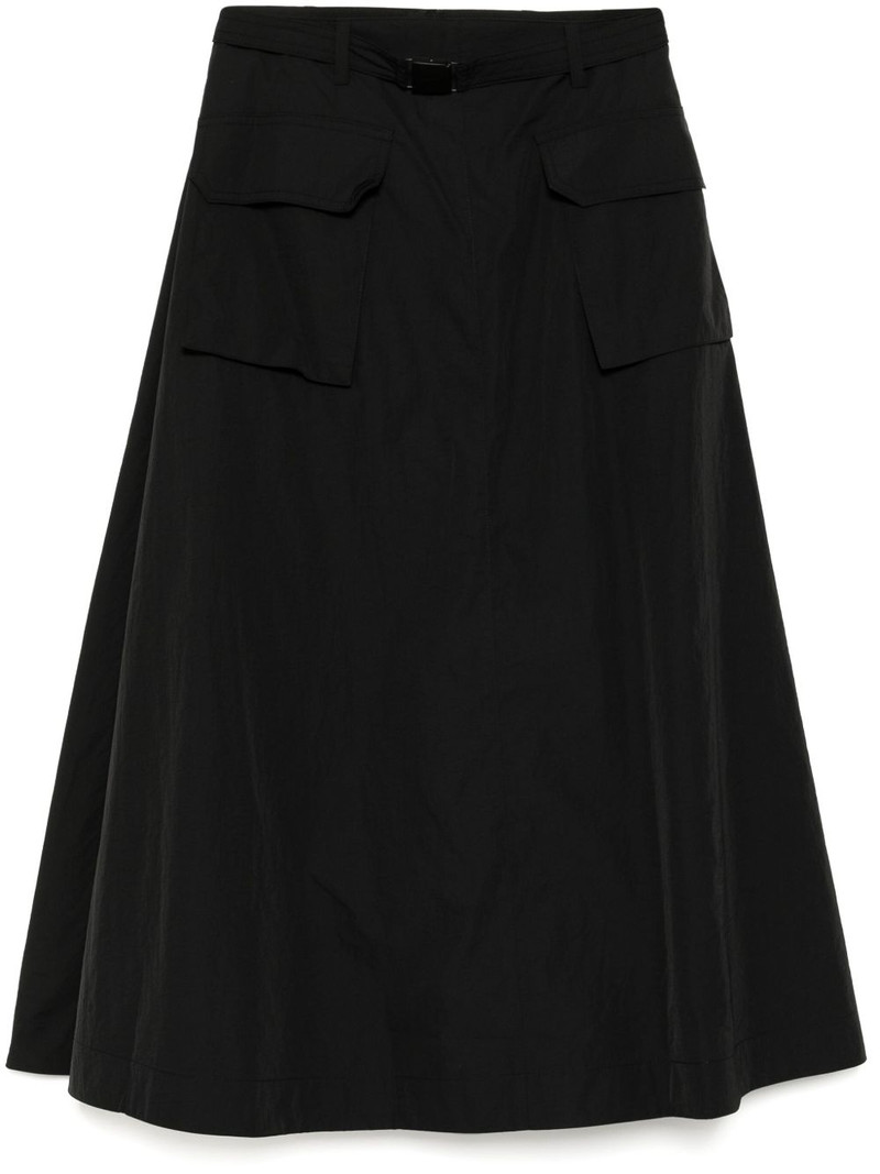 zip fastening skirt 1