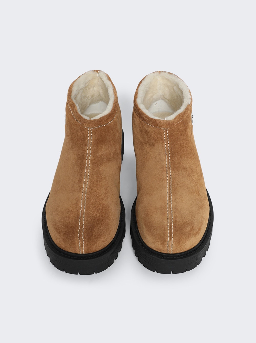 Storm Ankle Boots Camel - 3