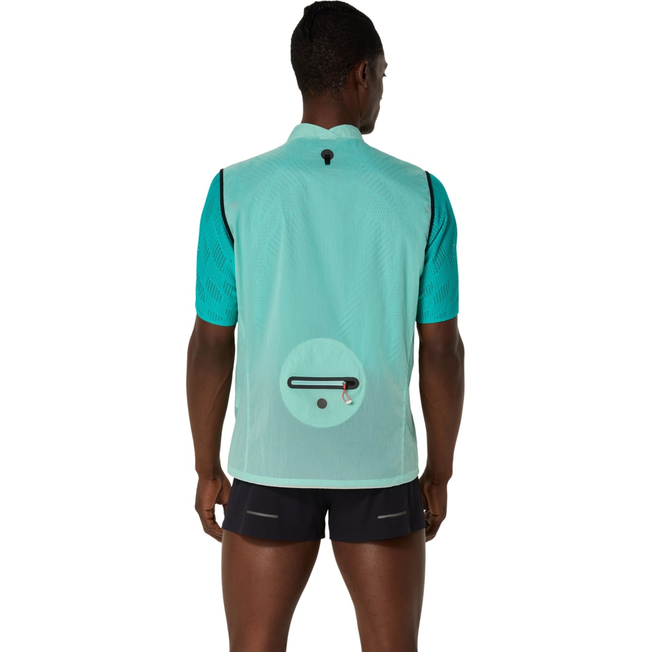 METARUN PACKABLE GILET - 2