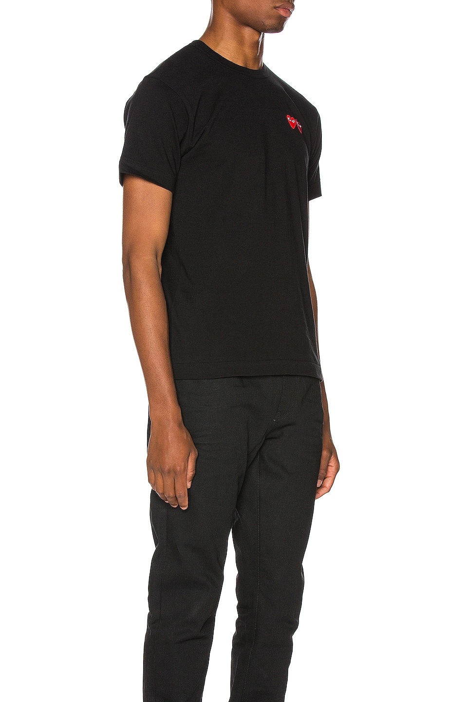 Double Heart Tee - 2