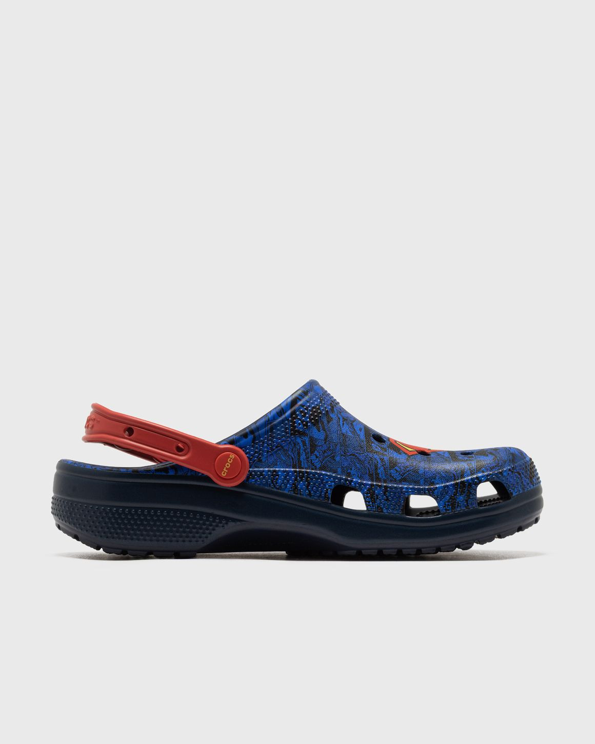 Superman Classic Clog - 3