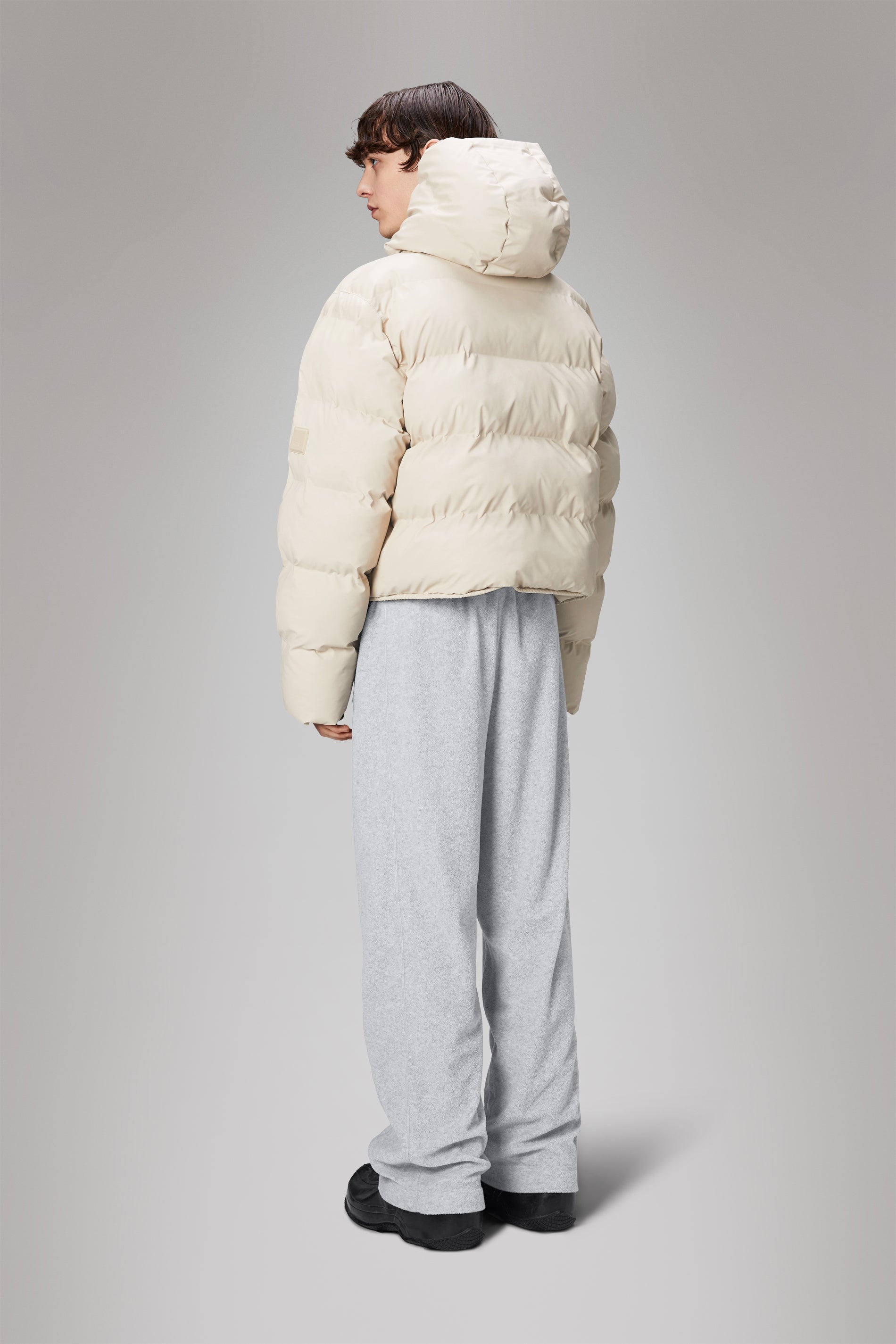 Alta Short Puffer Jacket - 4