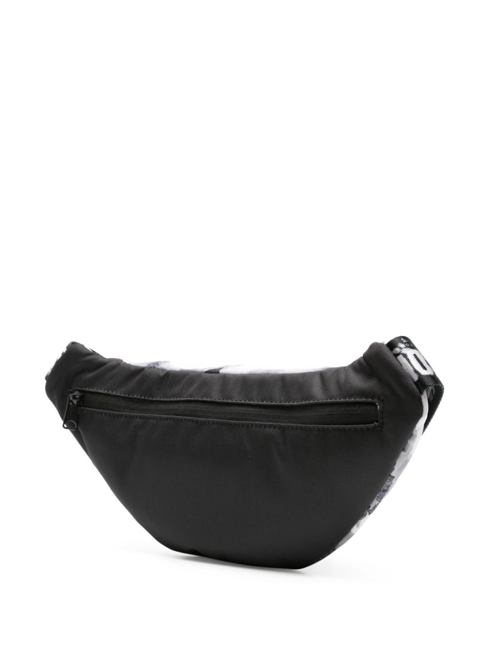 Rave logo-print belt bag - 3