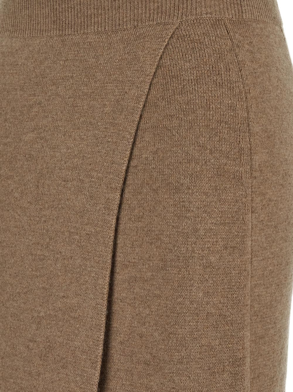 Max Mara Umbria Skirt | oluxury | REVERSIBLE