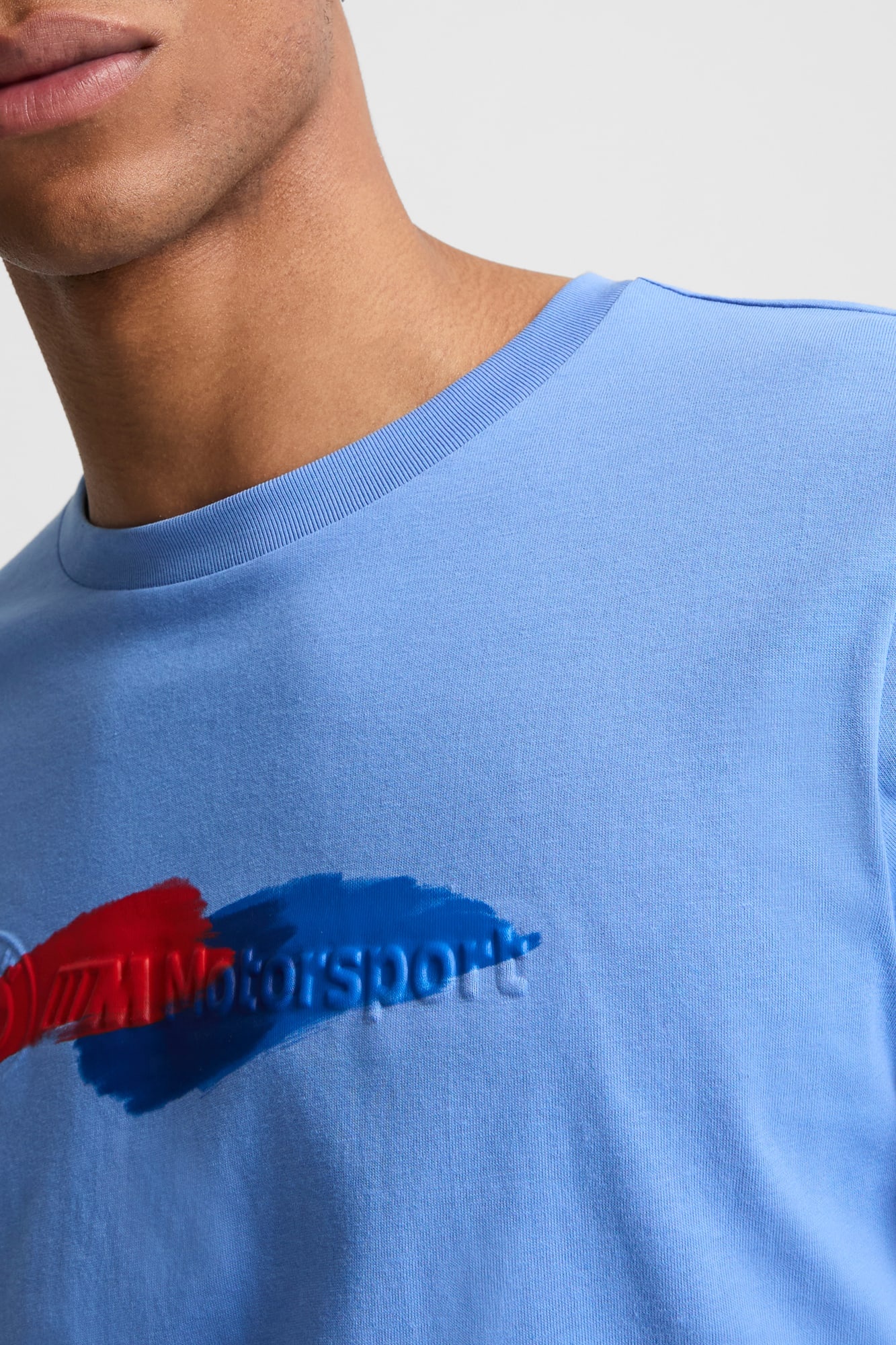 BMW M Motorsport Men's Statement Tee - 4