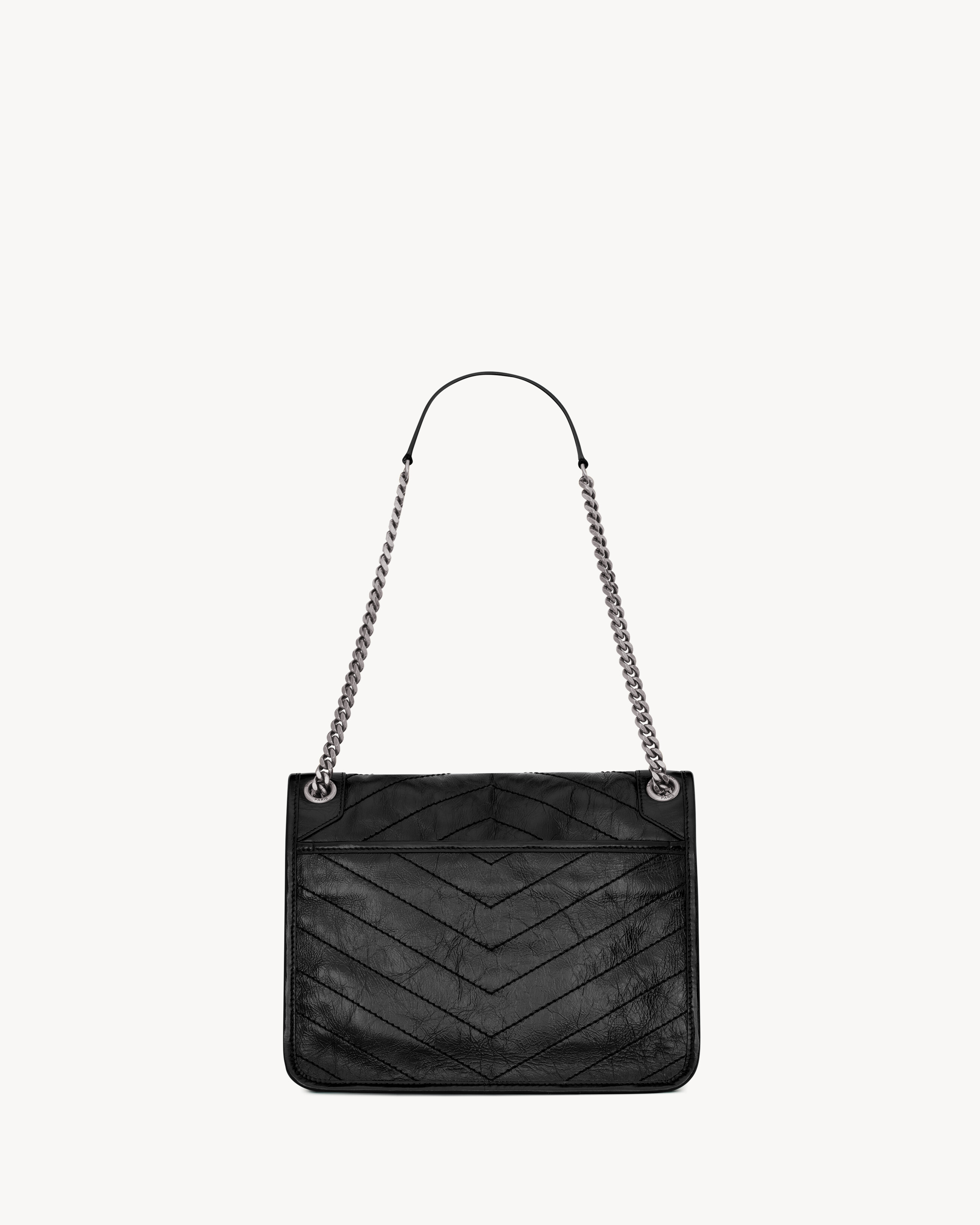 NIKI MEDIUM IN VINTAGE LEATHER - 3