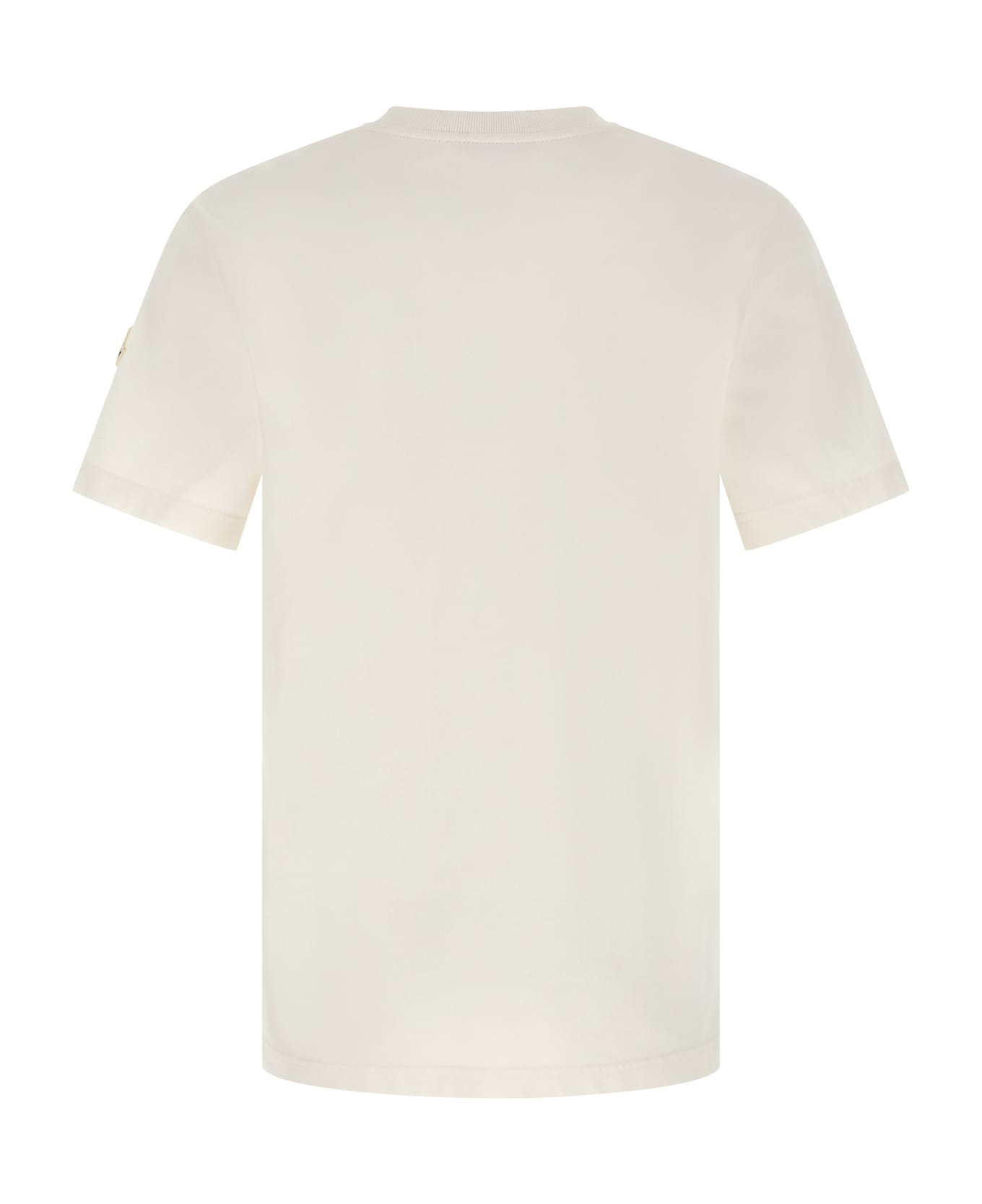 Flocked Logo T-shirt - 2
