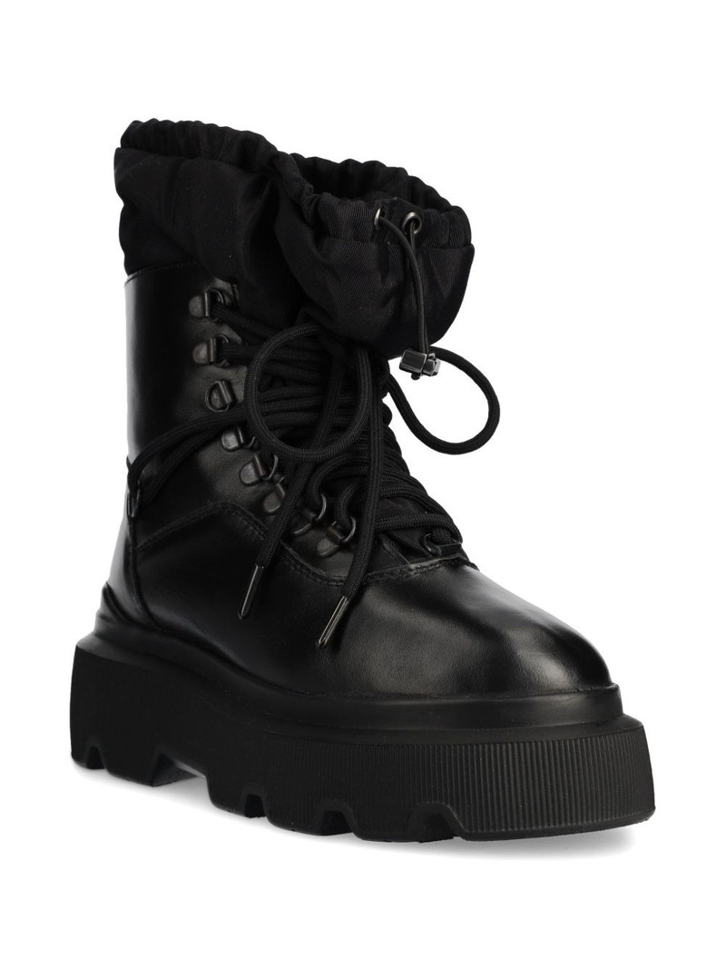 INUIKII Endurance boots outlook