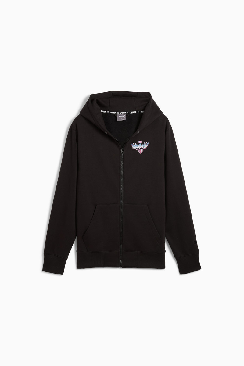 PUMA x LAMELO BALL Iridescent Men's Basketball Hoodie - 1