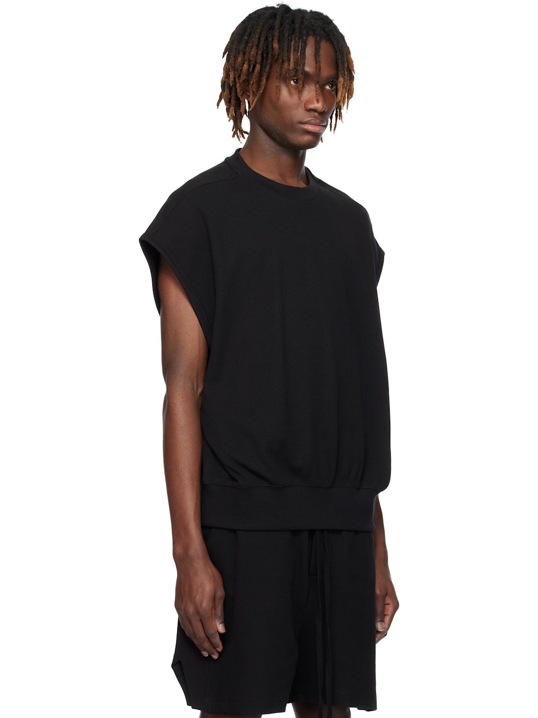 Black M TS 864 Vest - 2