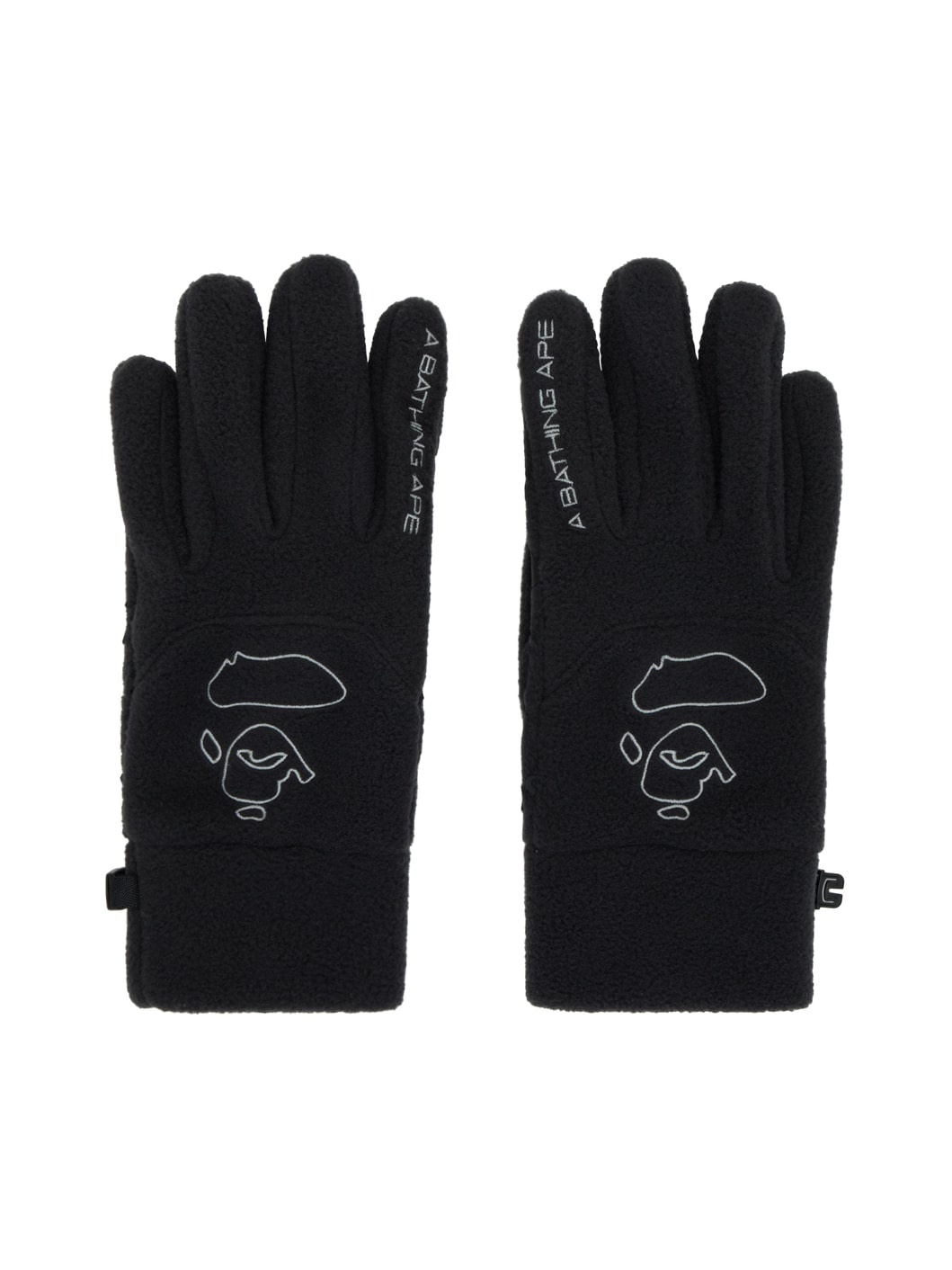 Black Ape Face Glove - 1