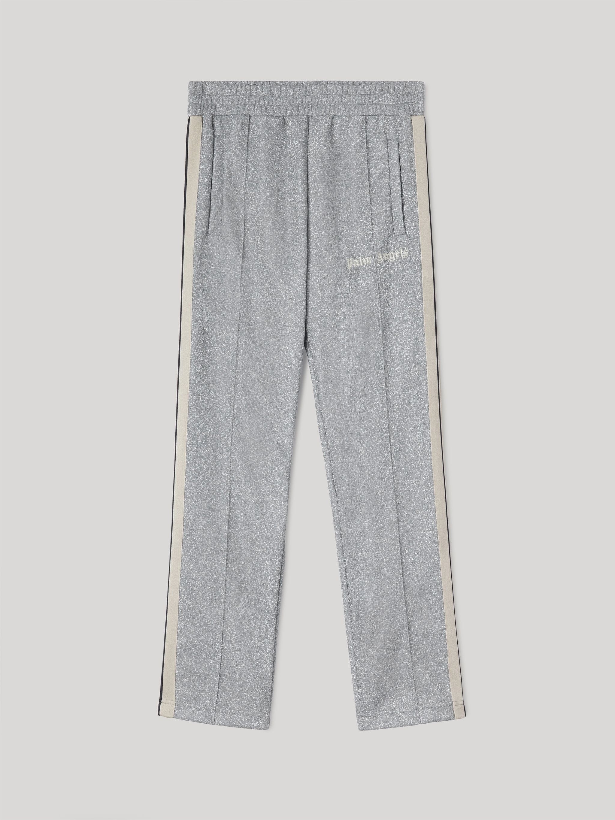 LUREX TRACK PANTS - 1