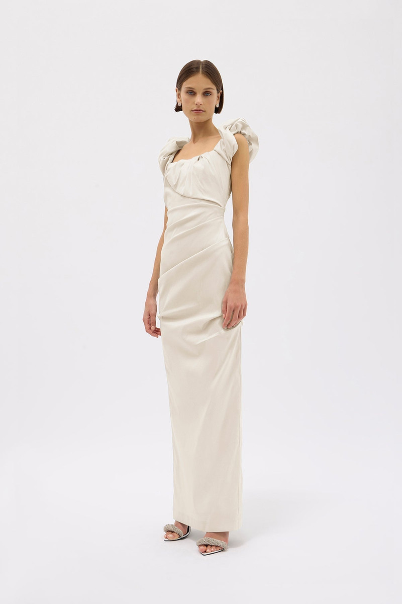 RACHEL GILBERT KALINA GOWN outlook