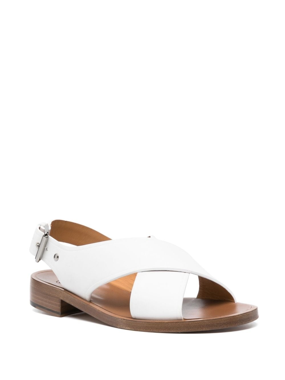 Church's Church's Women Rhonda 2 Leather Sandals | luosophy