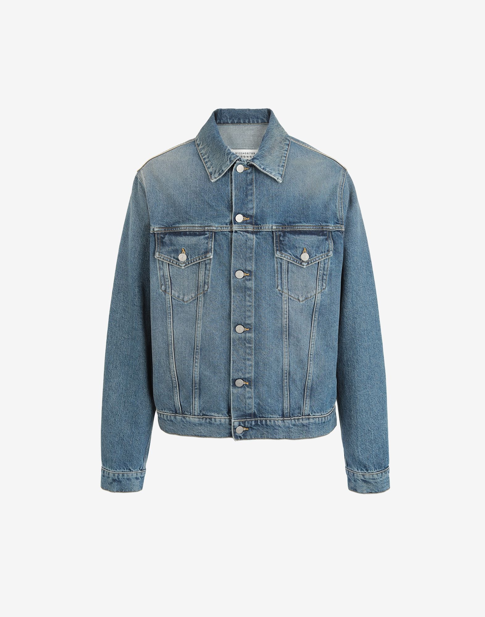 Denim jacket - 1