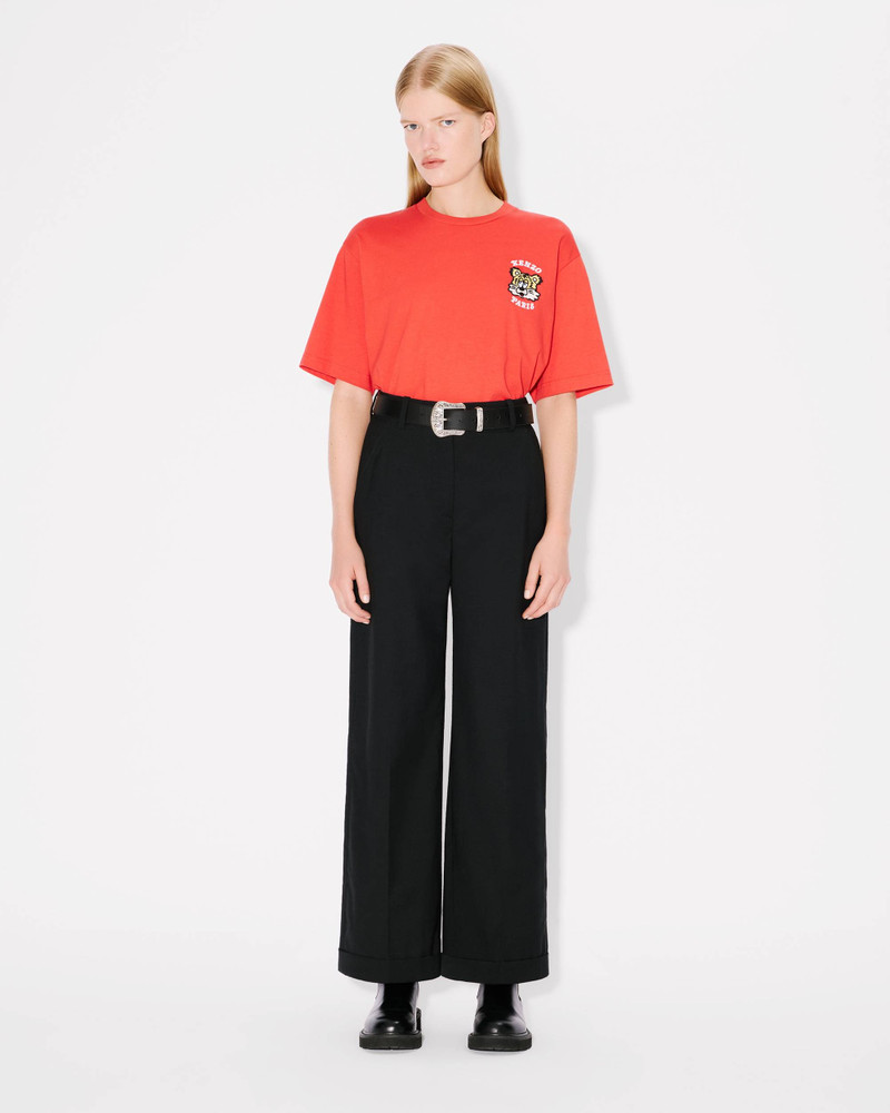 'KENZO VERDY MARKET' genderless embroidered T-shirt 5