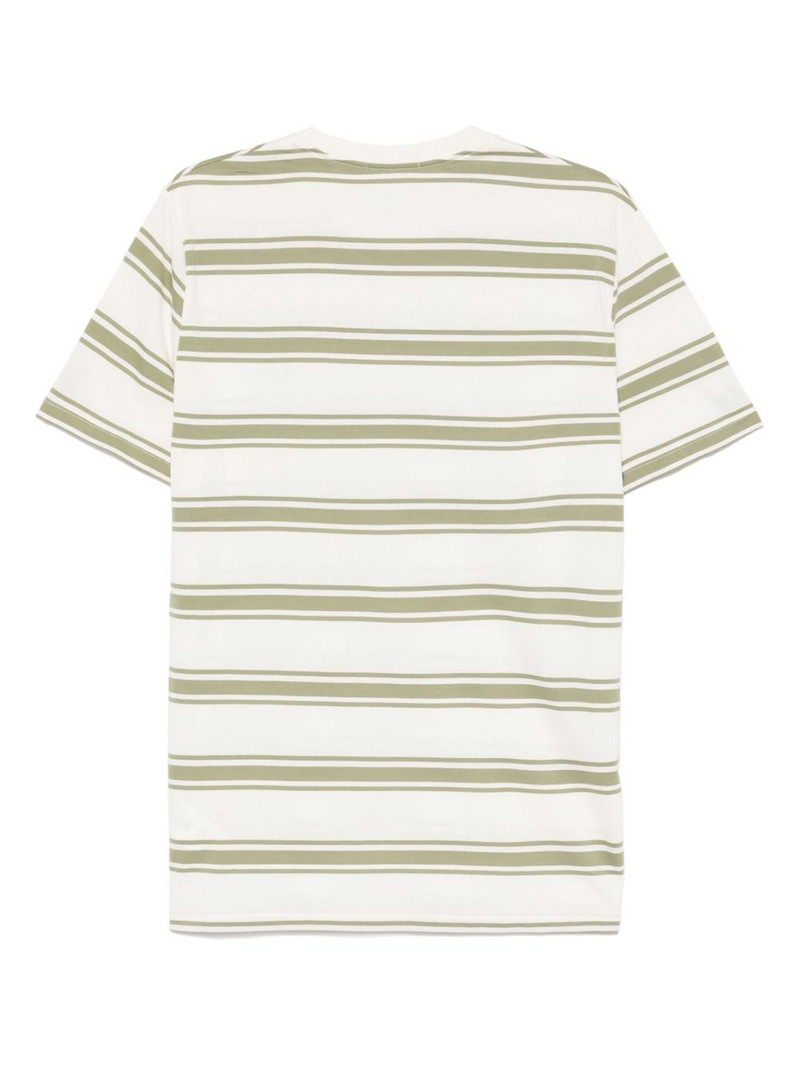 Fred Perry logo-embroidered T-shirt outlook