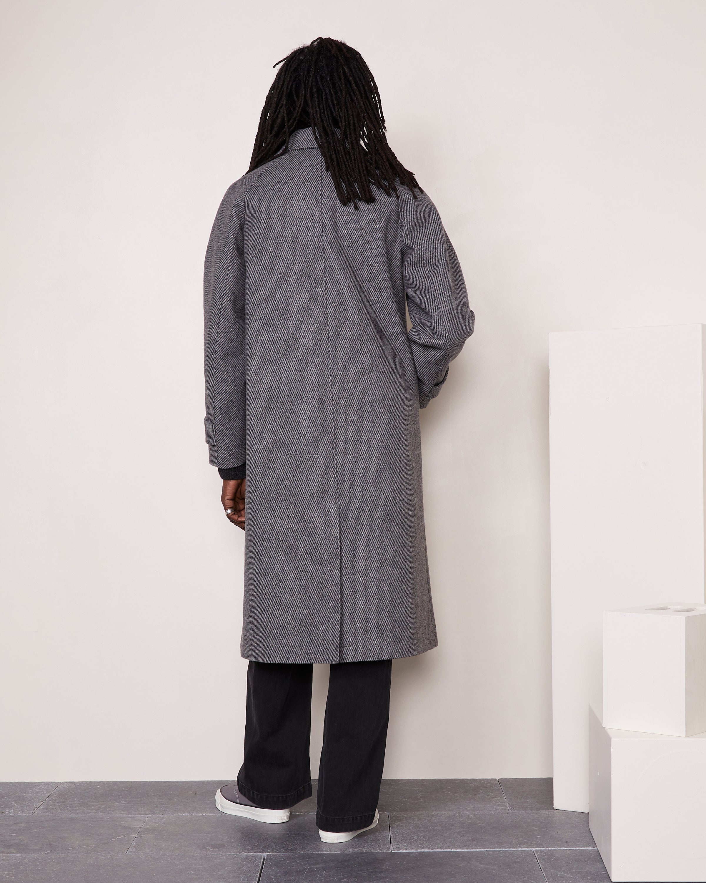 HUDSON COAT - 3