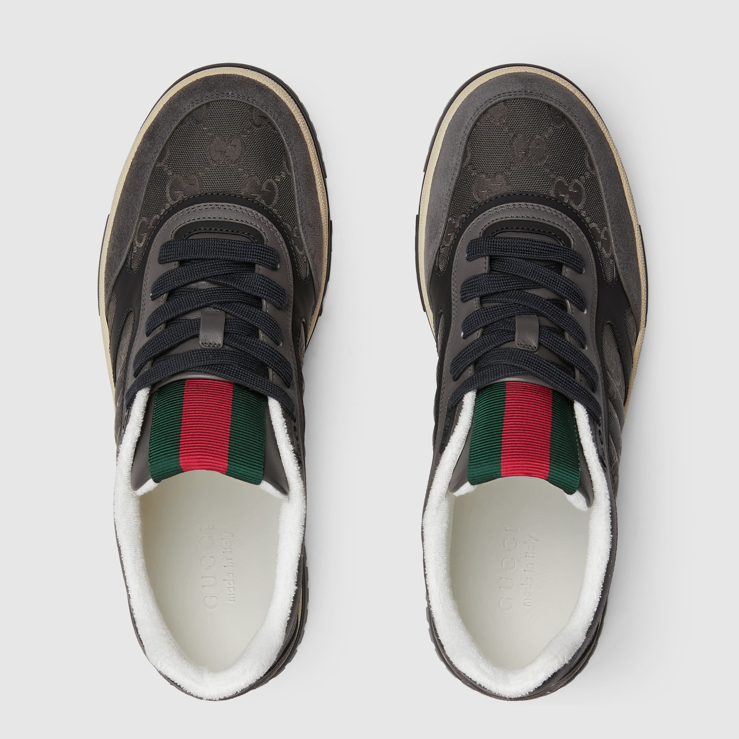 Men's Gucci Re-Web sneaker - 5