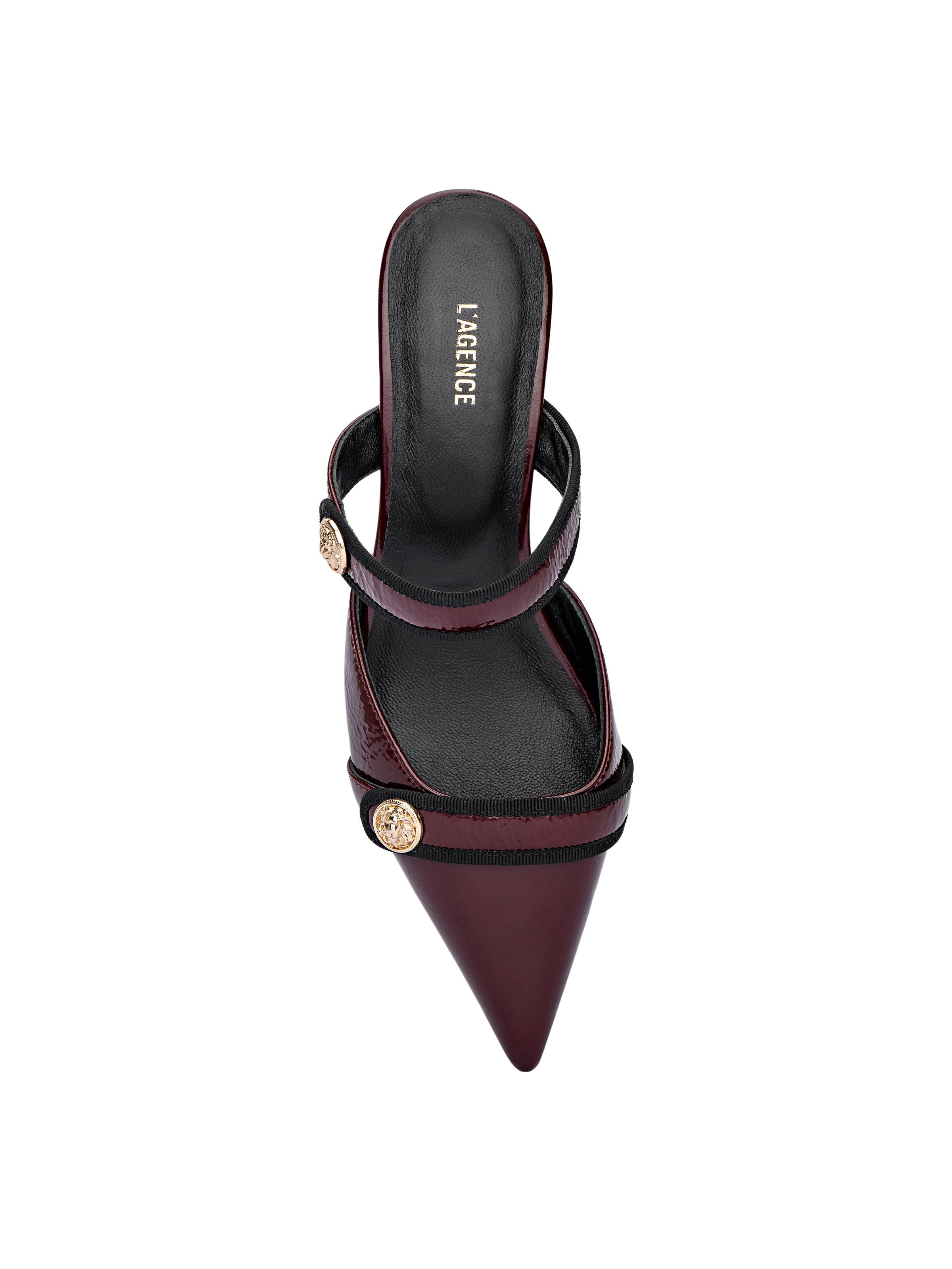 Gilliane Heeled Mule - 5