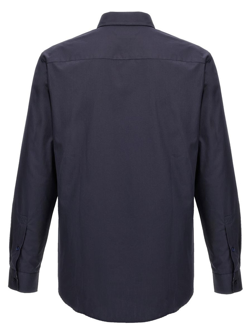 Burberry Burberry Logo Embroidery Shirt outlook