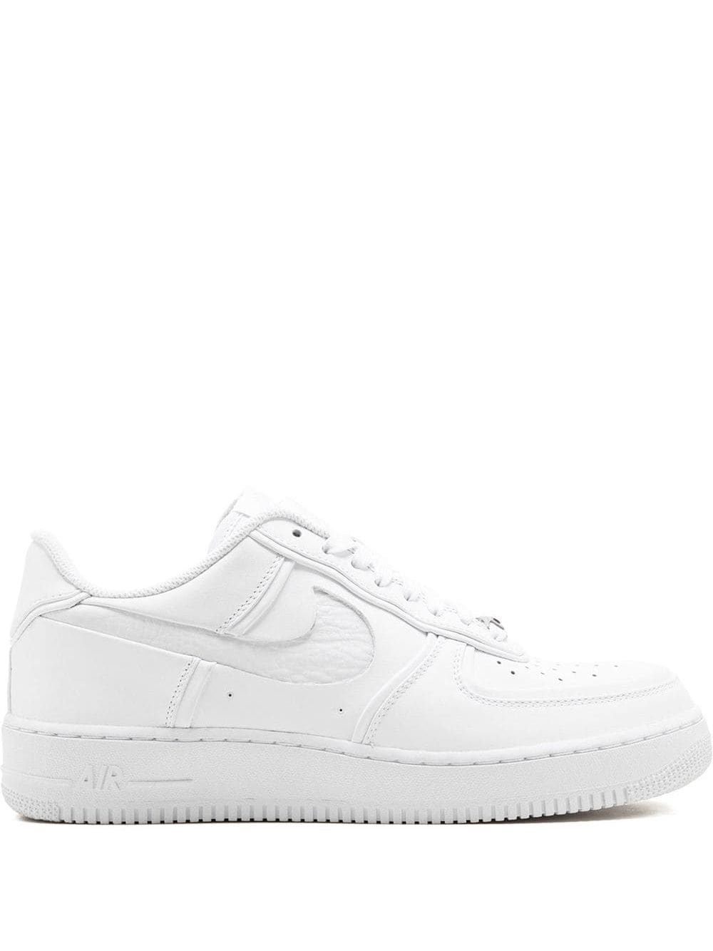 x John Elliott Air Force 1 "Triple White" sneakers - 1