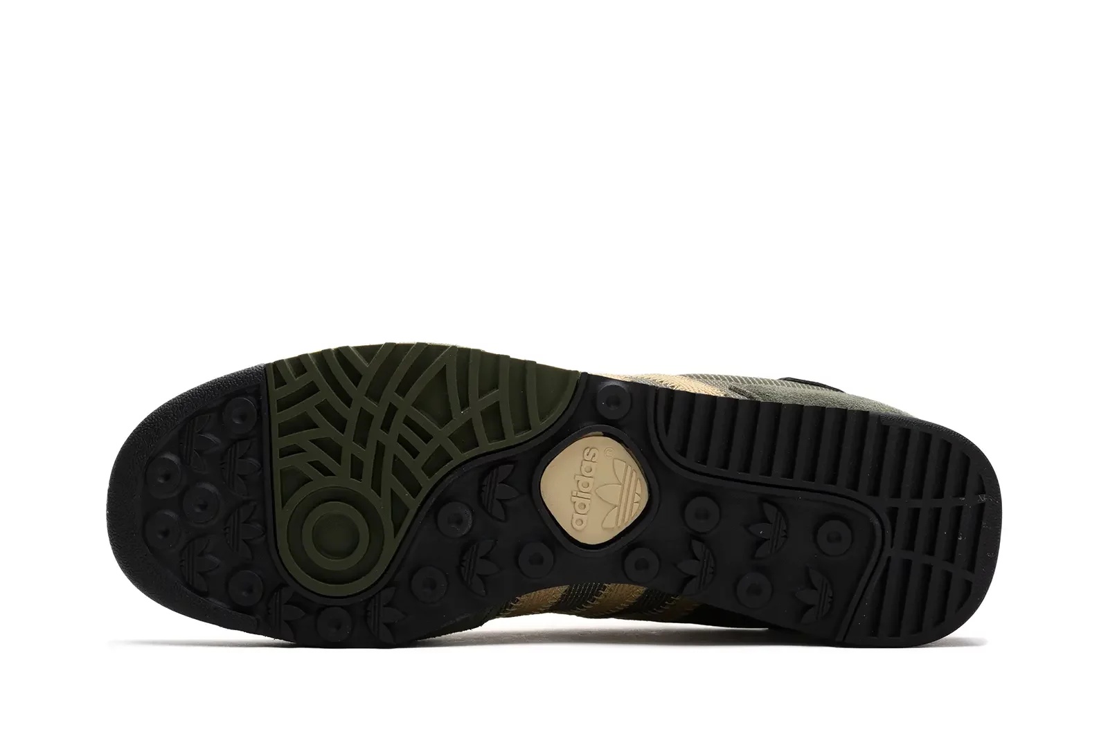 SL83 SPZL "Dust Green" - 5