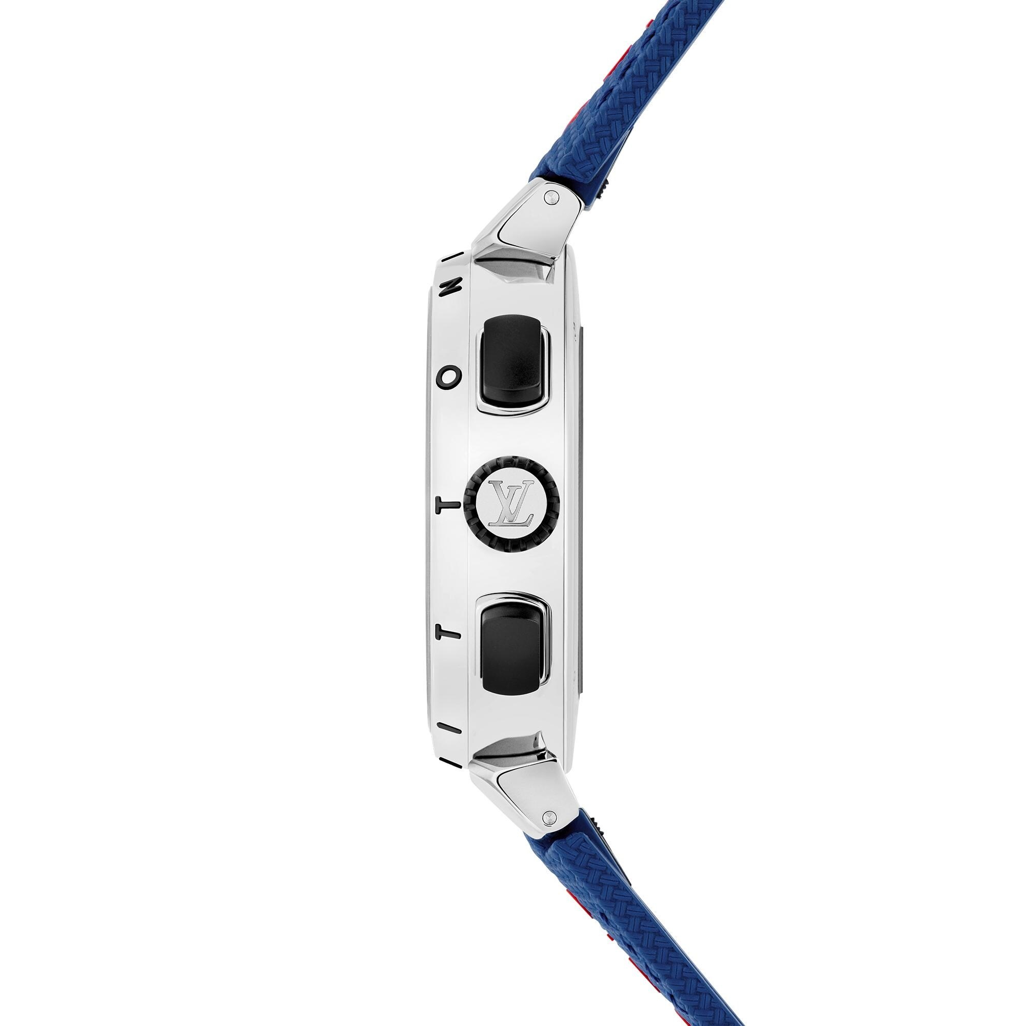 Tambour Outdoor Chronograph - 7