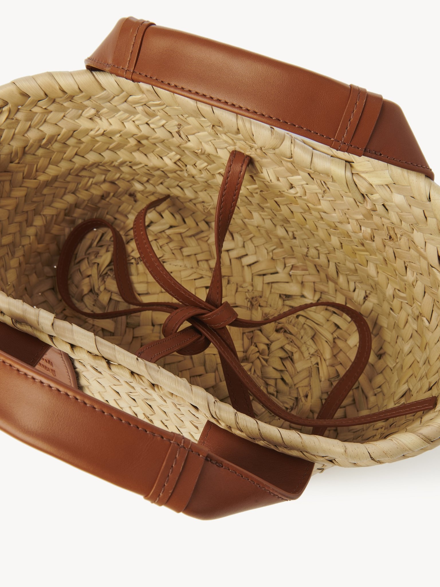 Chloé CHLOÉ SENSE SMALL BASKET | REVERSIBLE