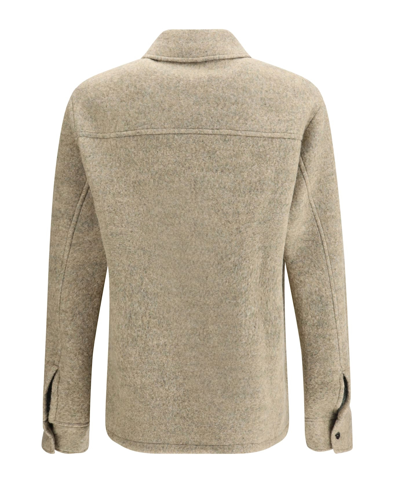 Wool Jacket - 2