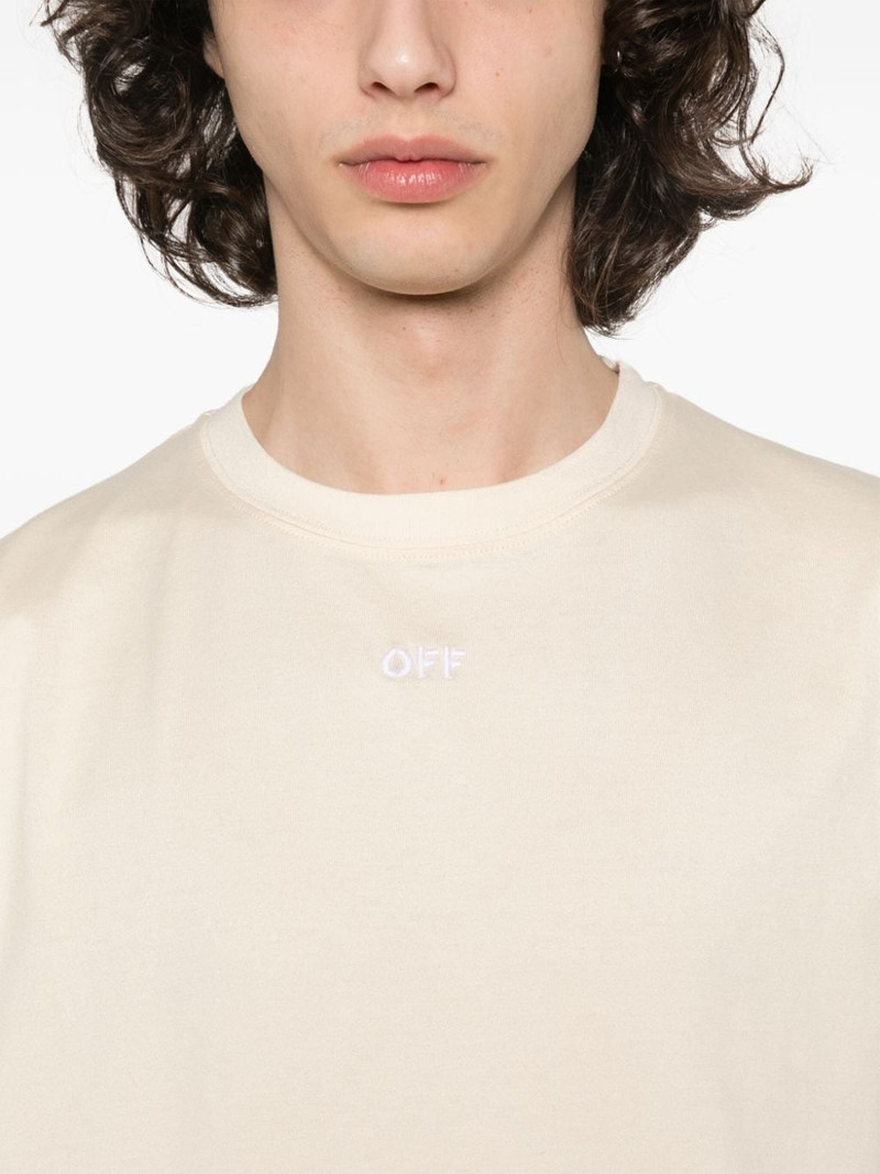 Arrows Emblem cotton T-shirt 5