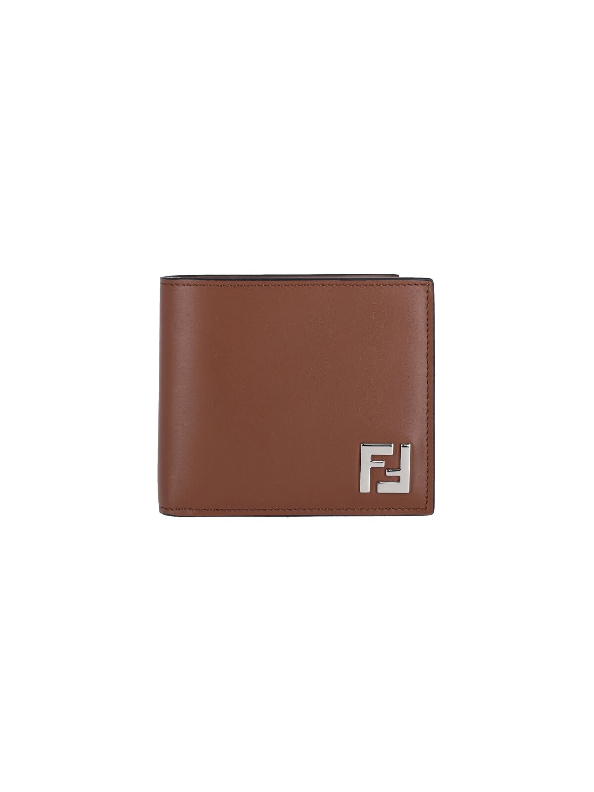 BI-FOLD WALLET "SQUARED FF" - 1