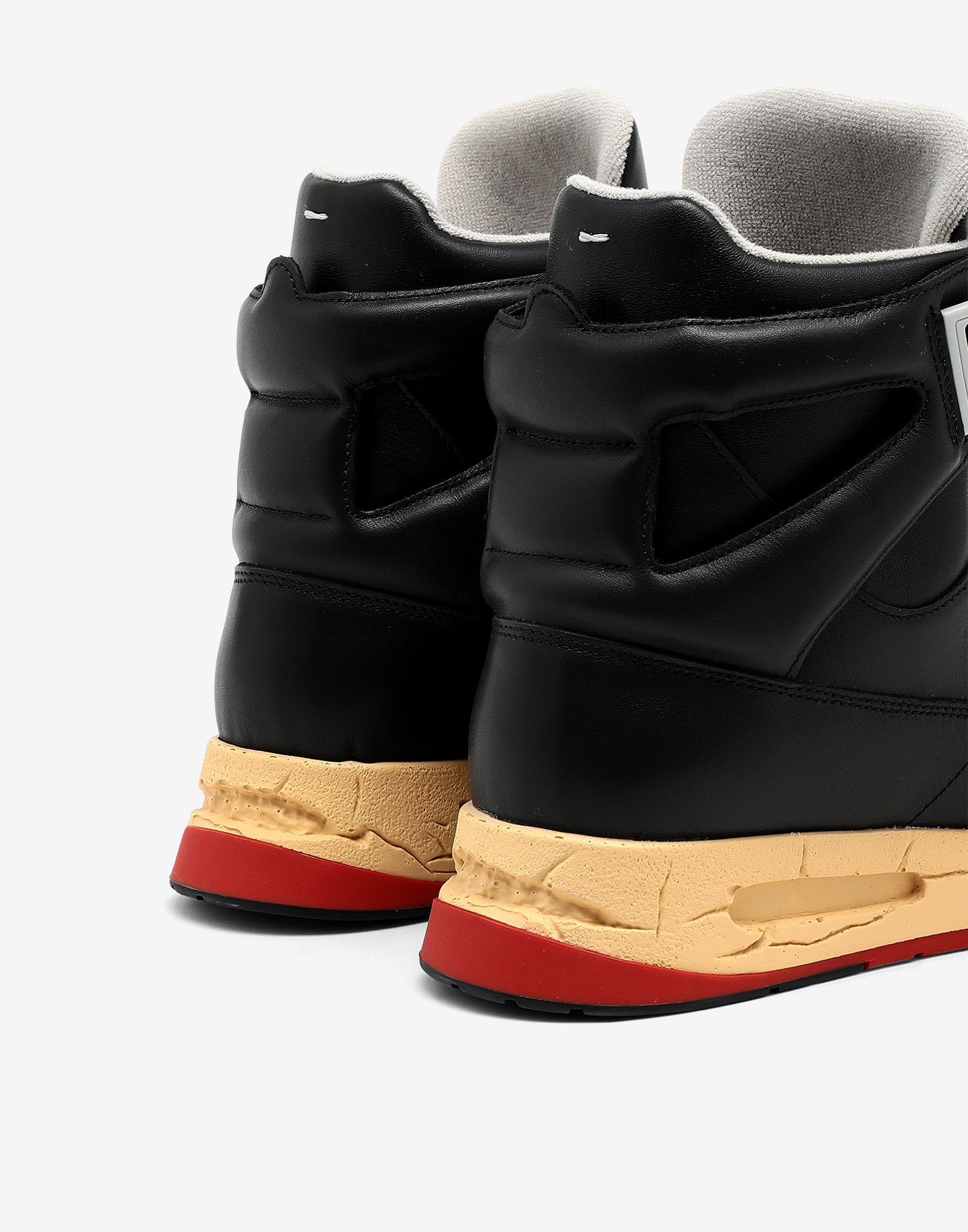 DDSTCK high-top sneakers - 4