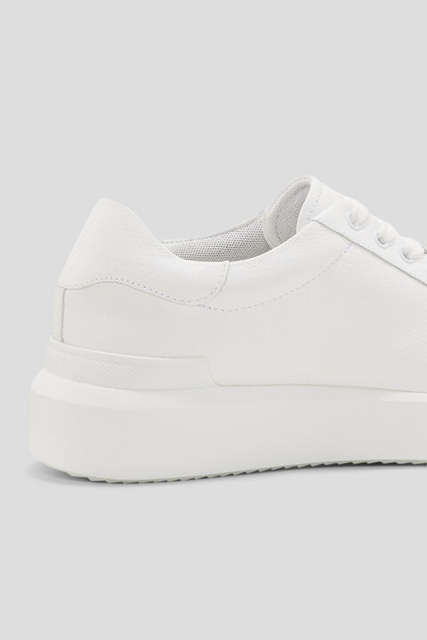 Hollywood Sneaker in White - 7