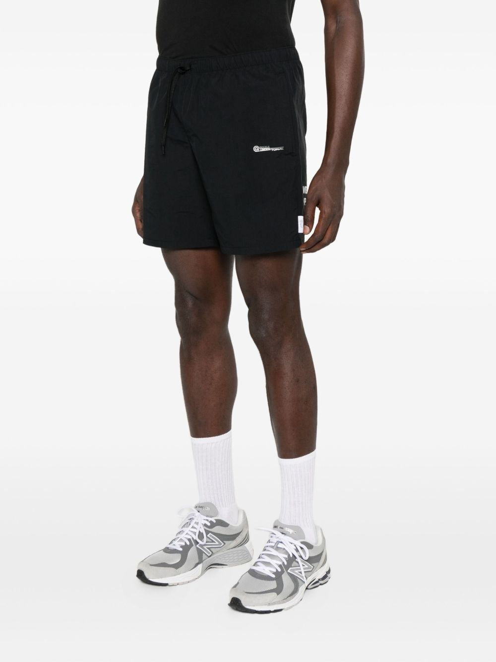 Tussah Pertex shorts - 3