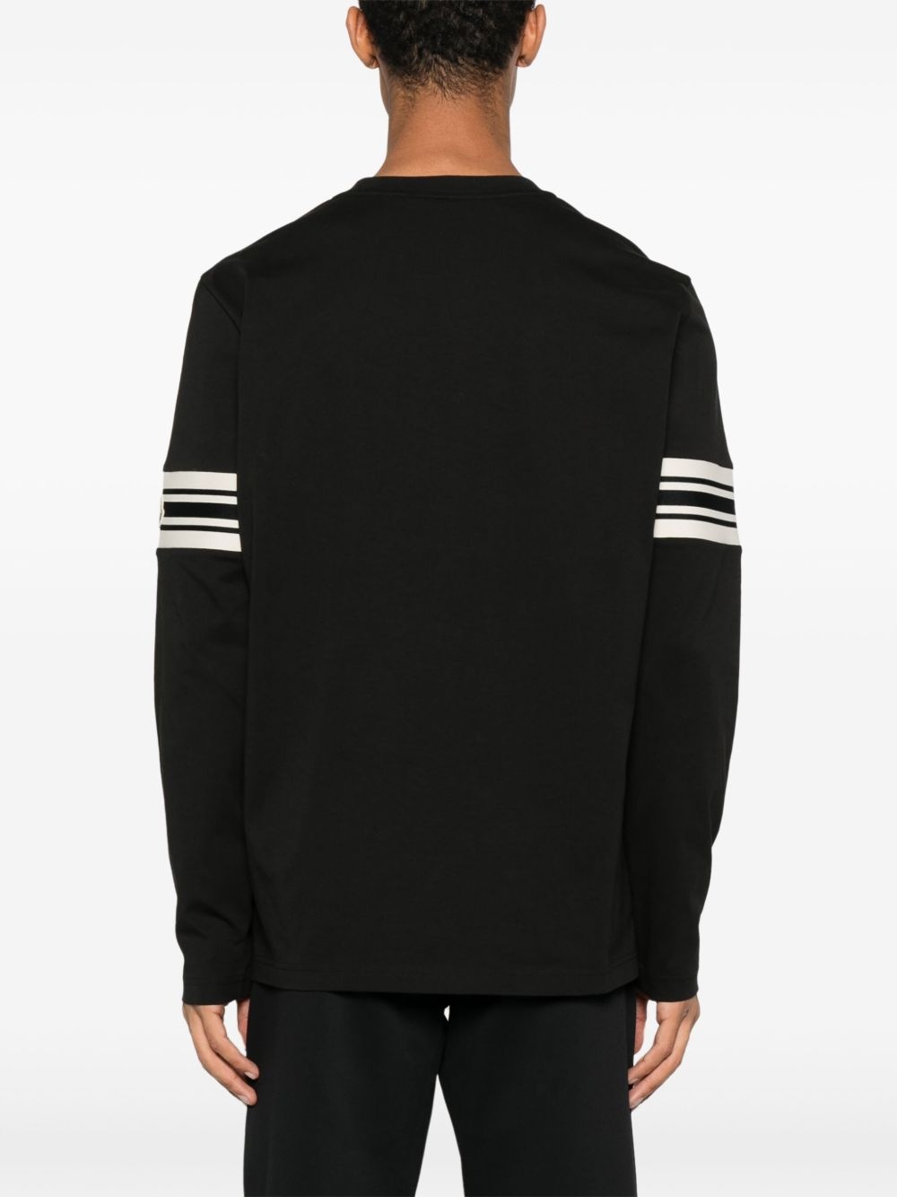 M-embroidered T-shirt - 3