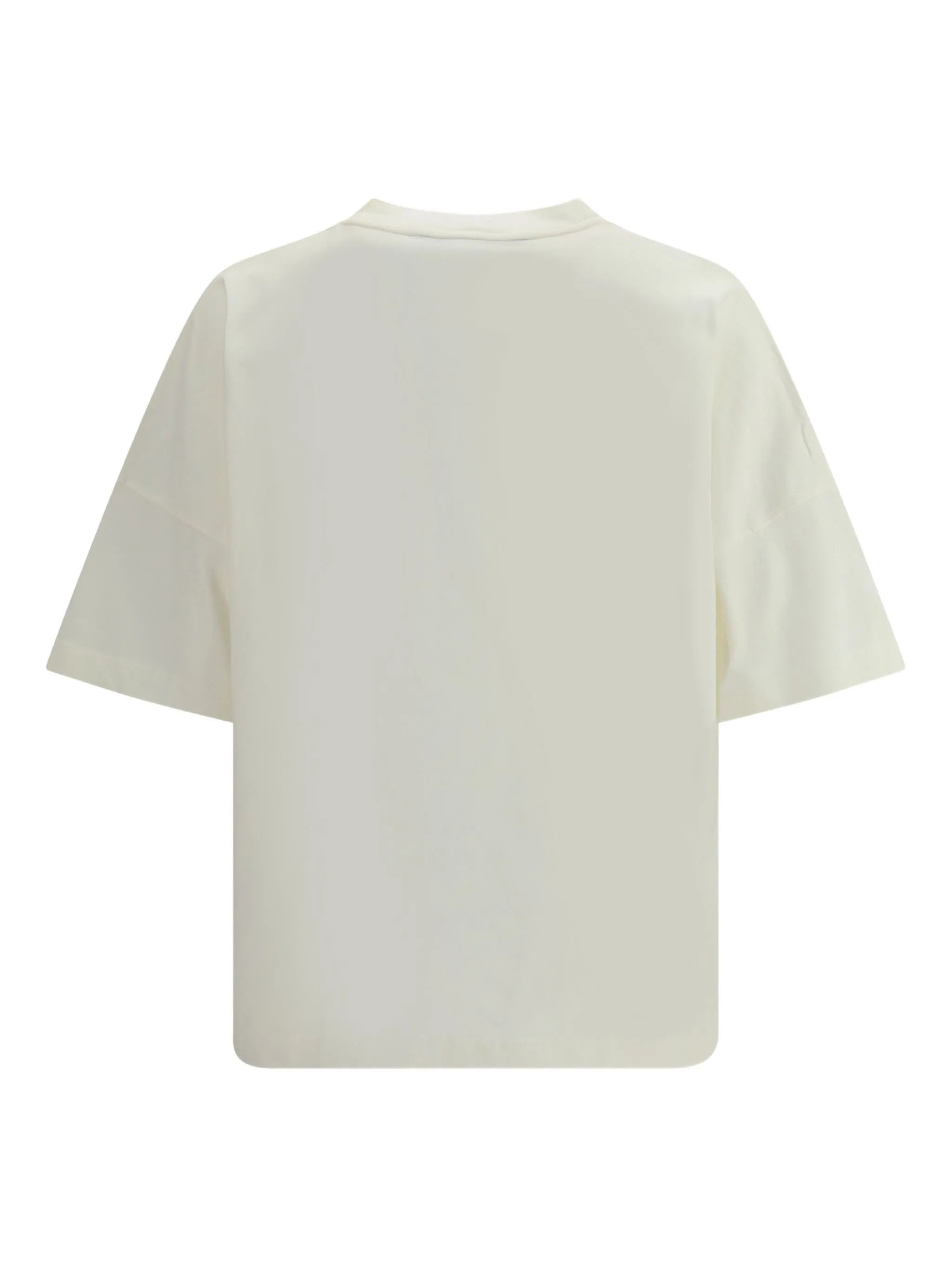 Palm Angels Teddy Bear Print Cotton T-shirt - 3