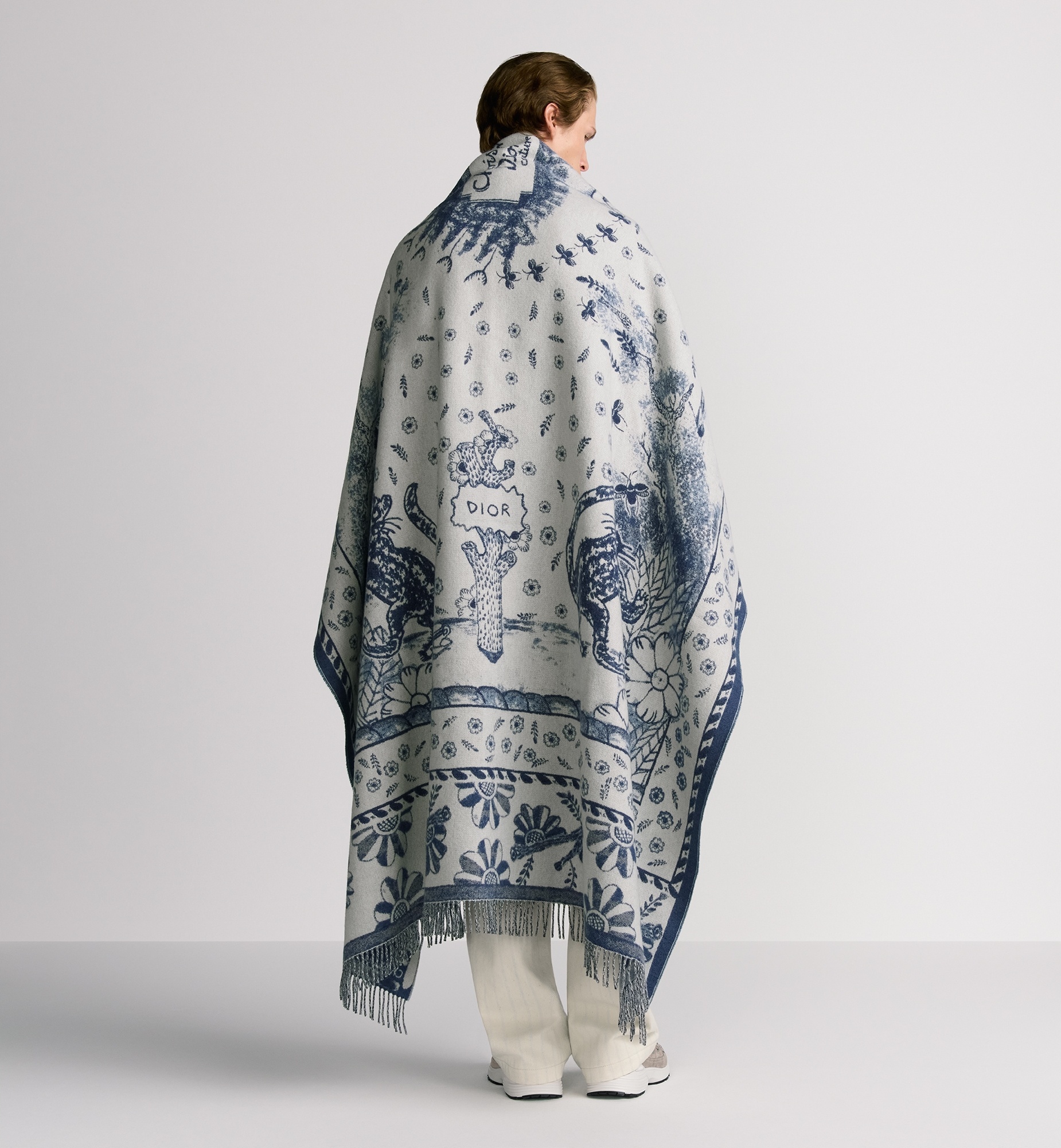 DIOR AND HYLTON NEL Blanket - 2