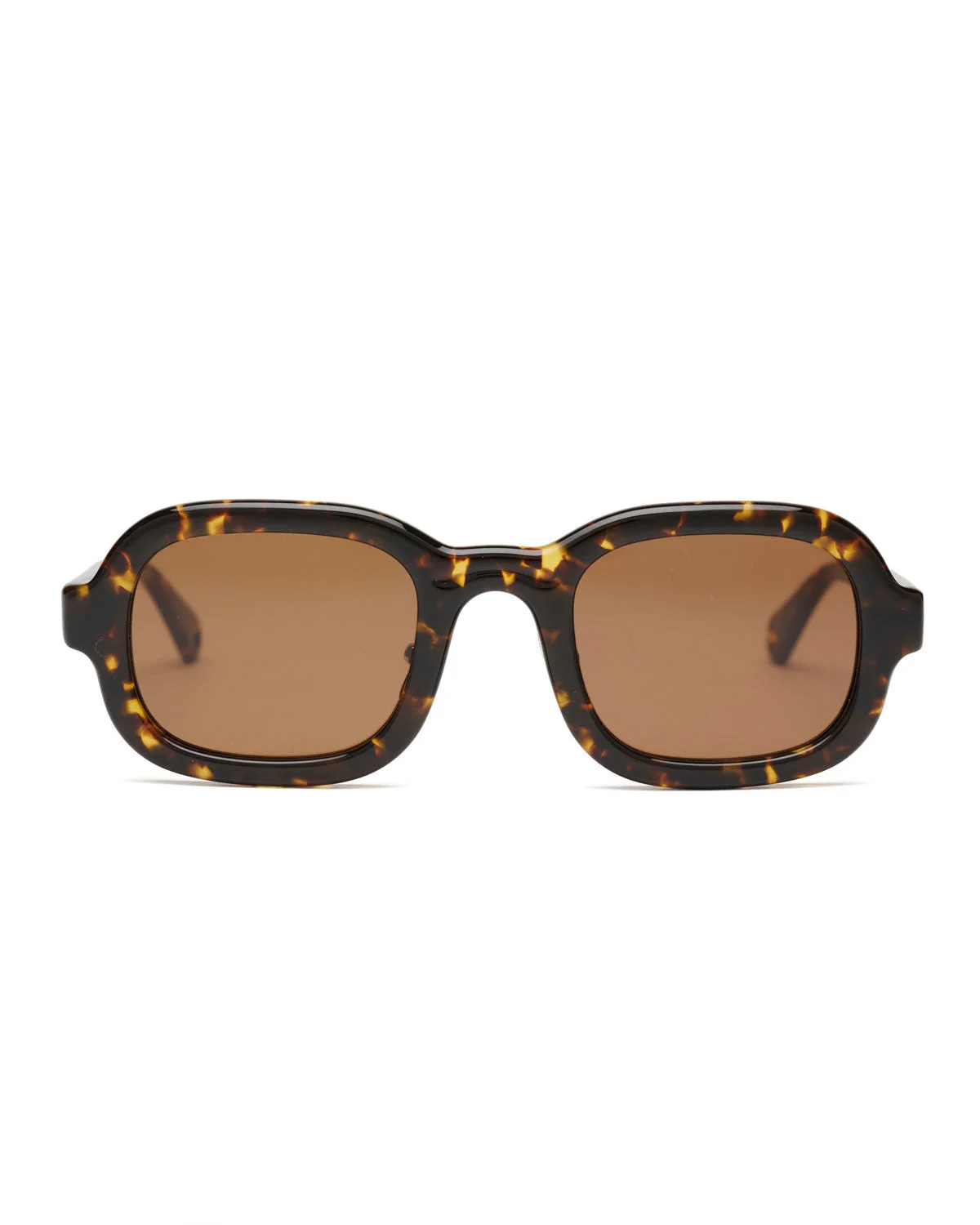 Newman Post Modern Primative Eye Protection - Tortoise - 1