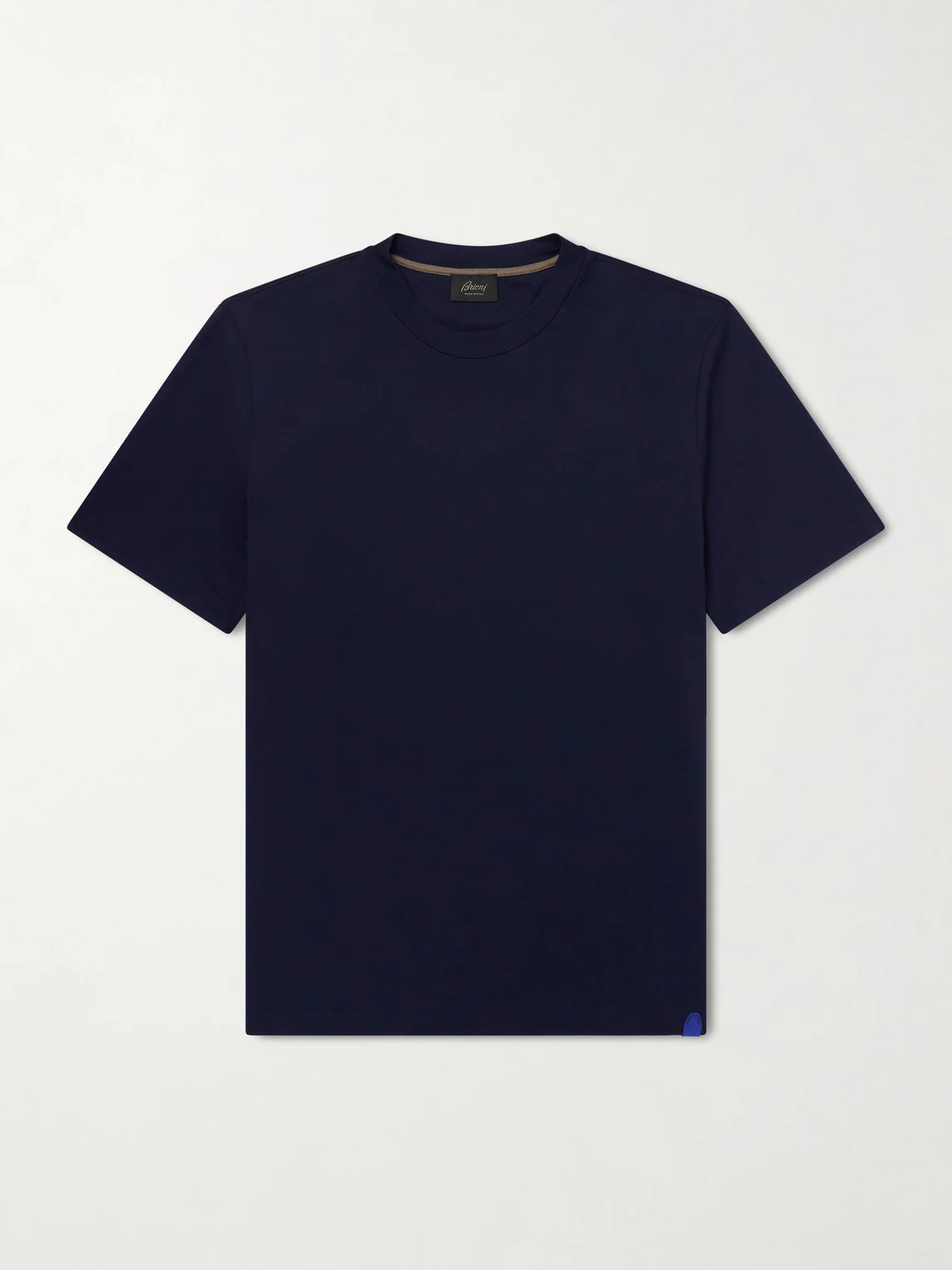 Cotton-Jersey T-Shirt - 1