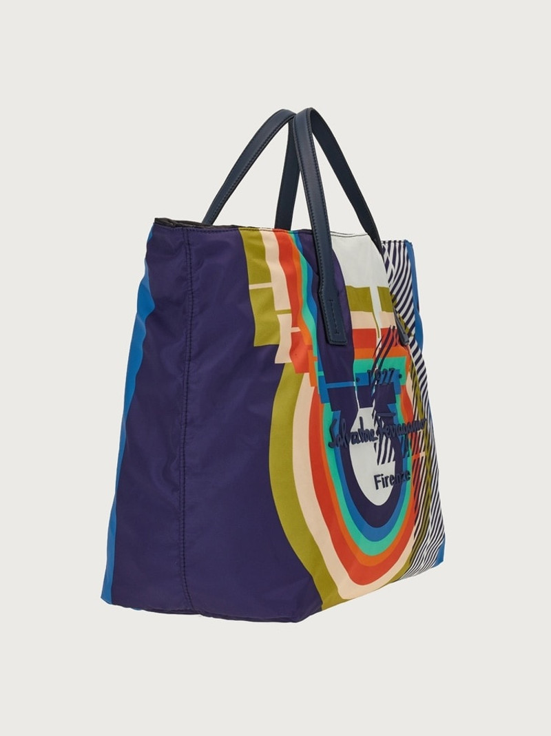 FERRAGAMO 1927 SIGNATURE TOTE BAG outlook